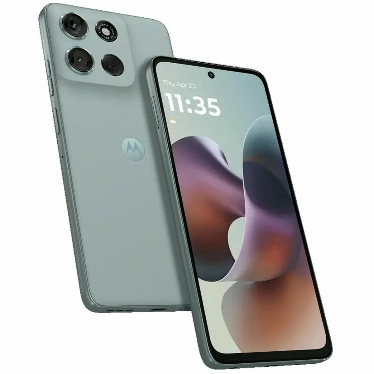 Smartphone motorola pb7y0056es 8 gb ram 6 72 512 gb gris s046554411. Notre mission chez Diaytar : démocratiser l'accès aux produits extraordinaires, sans rogner sur le design ou la qualité.