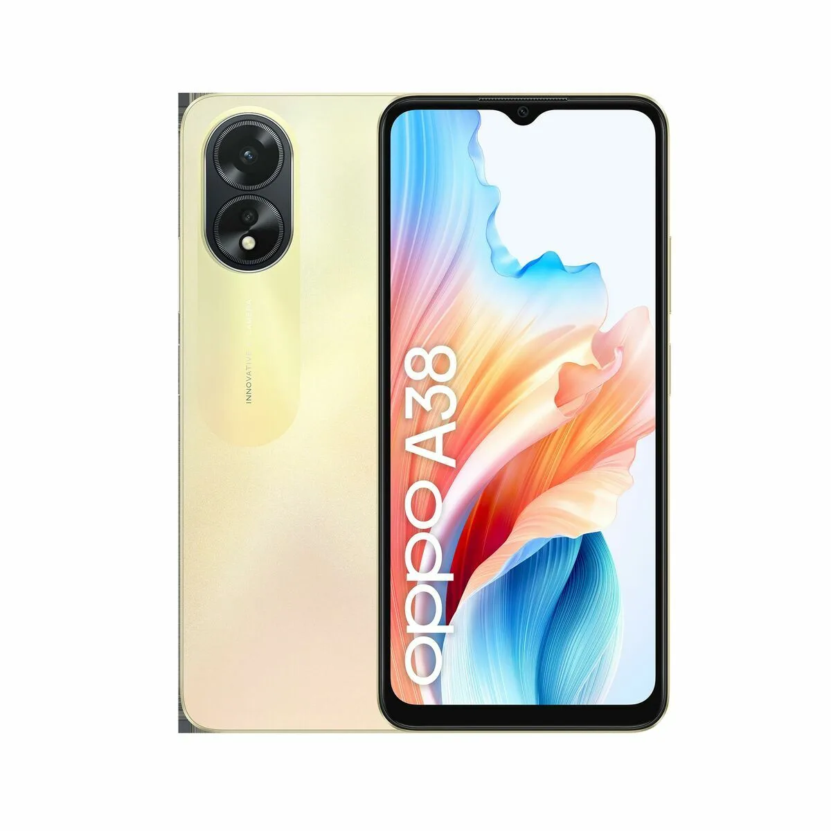 Smartphone oppo a38 6 56 mediatek helio g85 4 gb ram 128 gb dore m080257932. Diaytar, c'est l'alchimie parfaite entre la froide efficacité de la tech et la chaleur rassurante des produits de qualité.