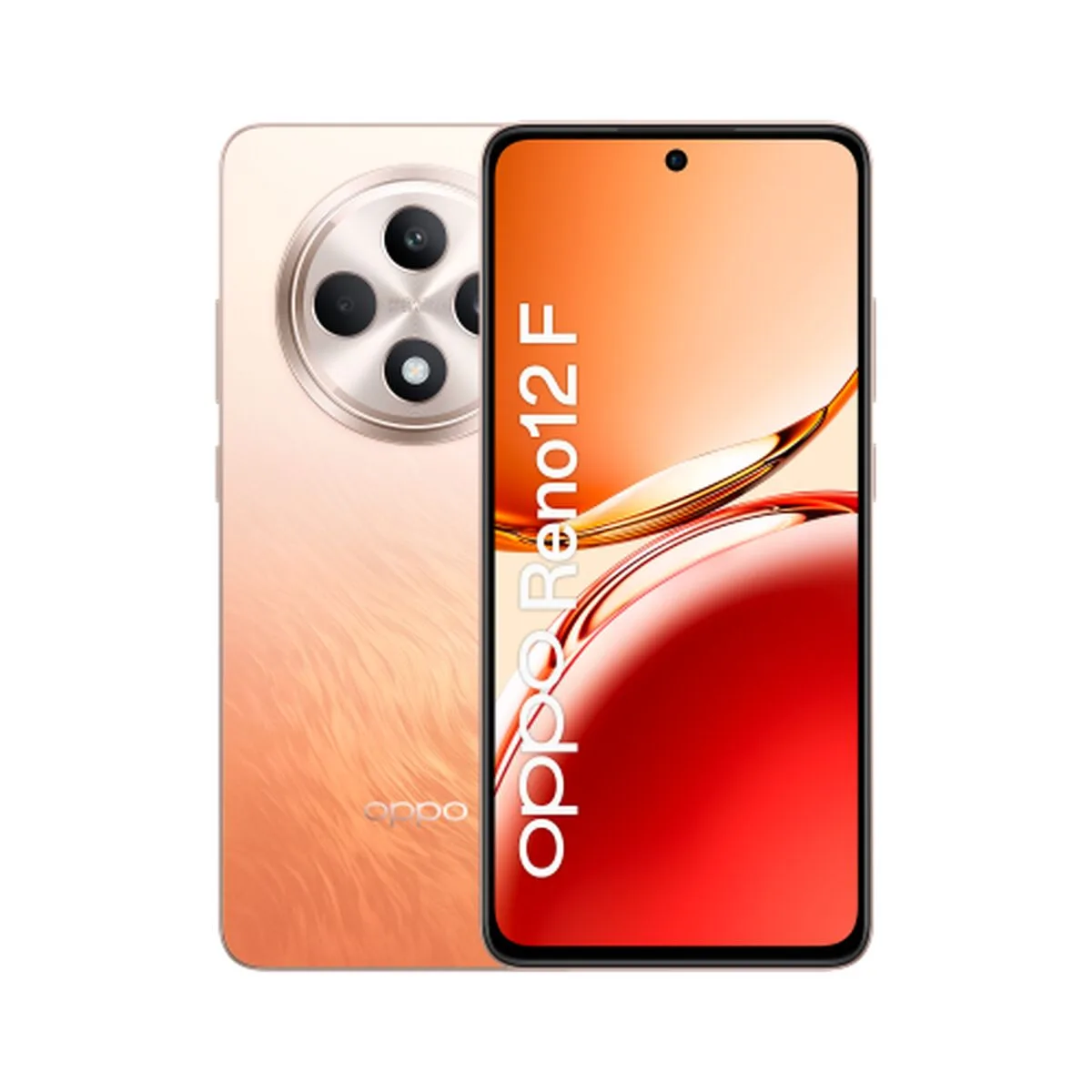 Smartphone oppo reno12 f 4g 6 67 qualcomm snapdragon 685 8 gb ram 256 gb orange m080268221. Diaytar s'engage : derrière chaque produit se cache une promesse de qualité, de durabilité et de satisfaction.