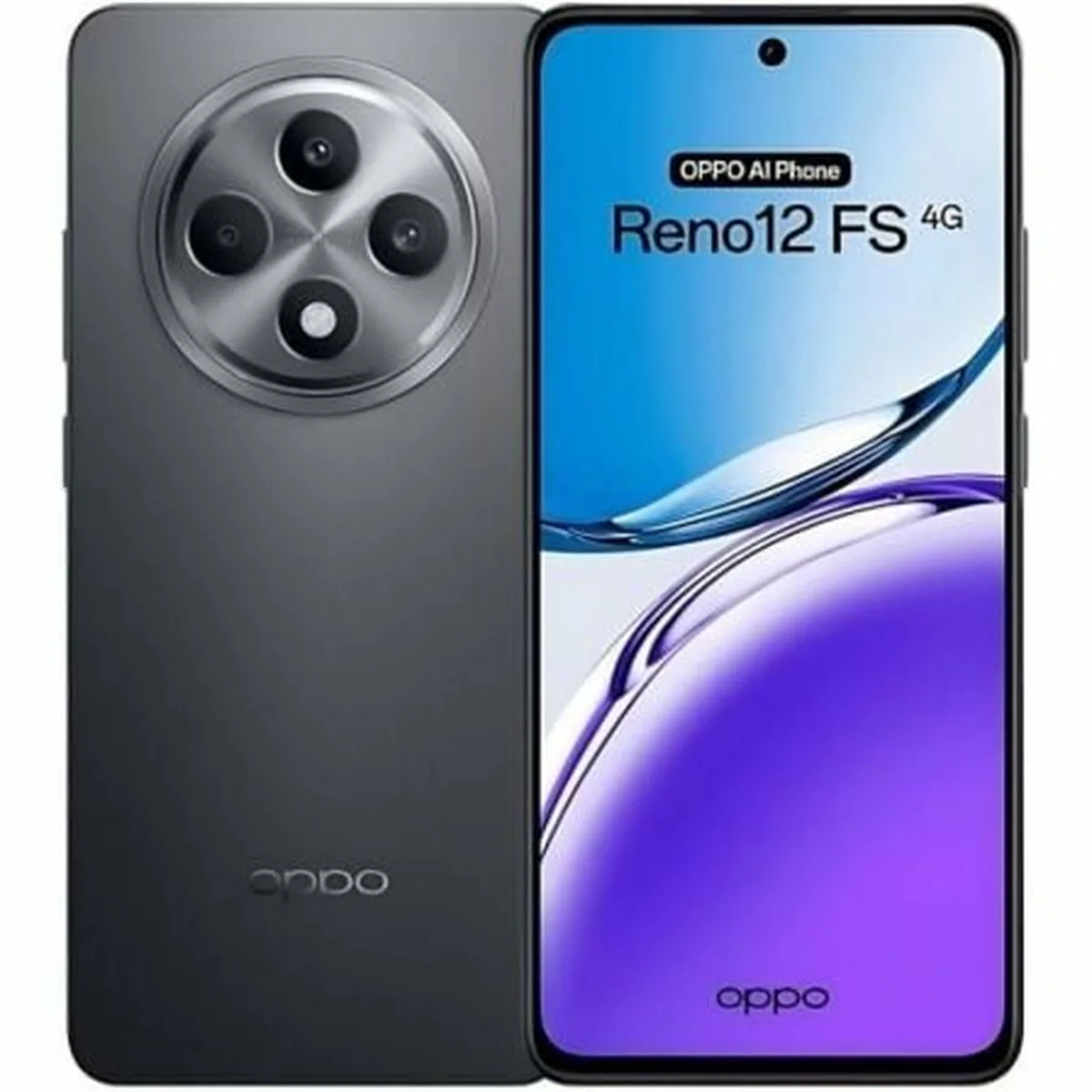 Smartphone oppo reno12 fs 6 67 qualcomm snapdragon 685 8 gb ram 512 gb gris m080268414. Chez Diaytar, nous croyons que le meilleur des produits généraux et électroniques doit être accessible à tous, sans compromis sur le style