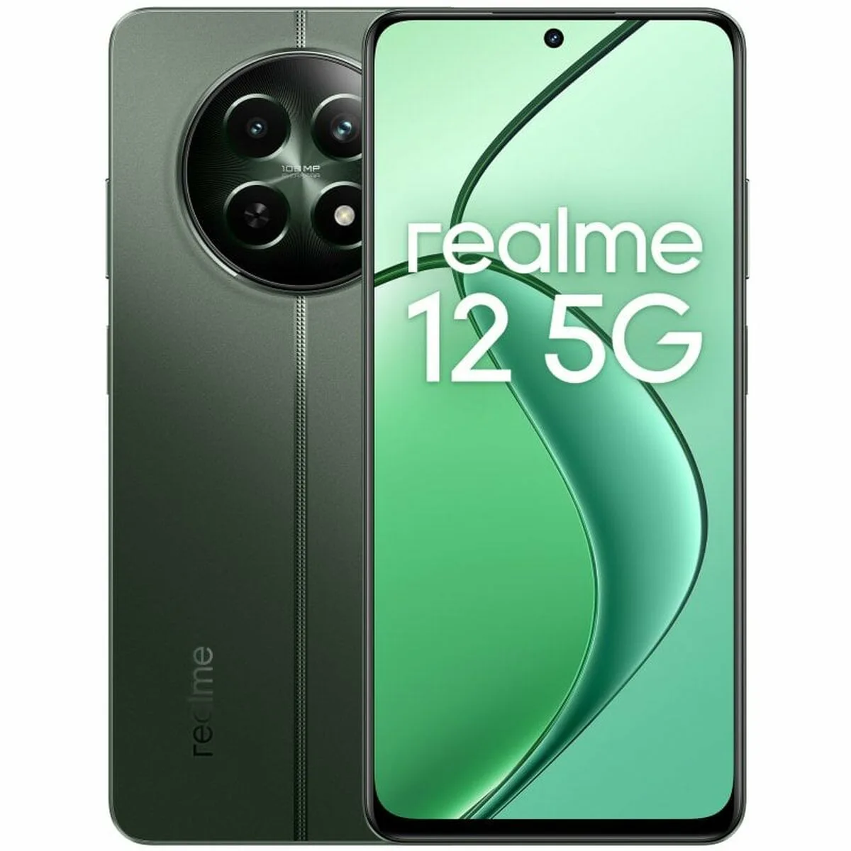Smartphone realme 12 5g 6 7 8 gb ram 256 gb vert s045684589. Diaytar cultive l'art du bien-être à travers ses produits soigneusement choisis.