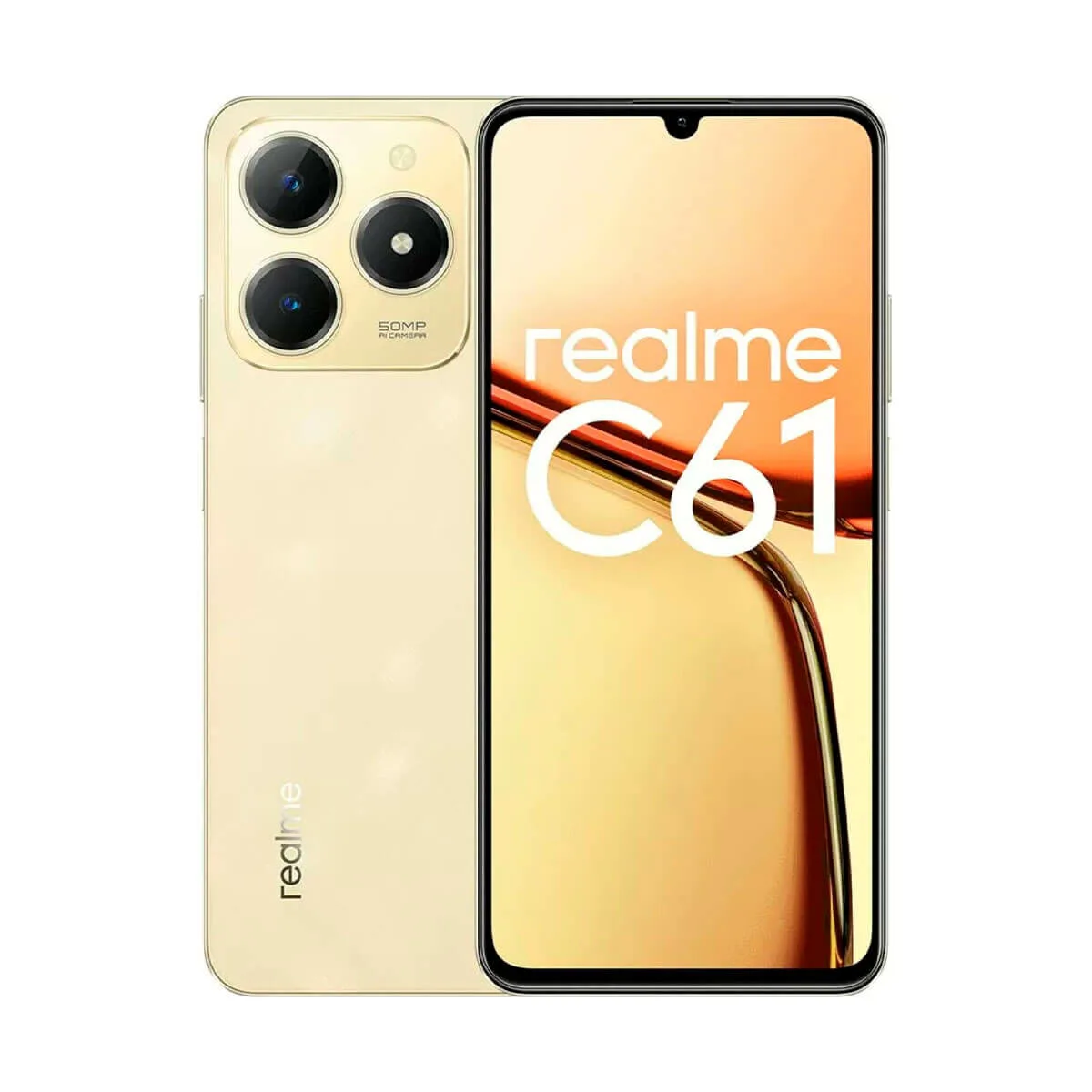 Smartphone realme c61 6 74 unisoc tigert612 6 gb ram 128 gb dore m080299257. Nous sélectionnons pour Diaytar des produits qui ont une histoire, une âme, et qui sauront trouver une place dans la vôtre.