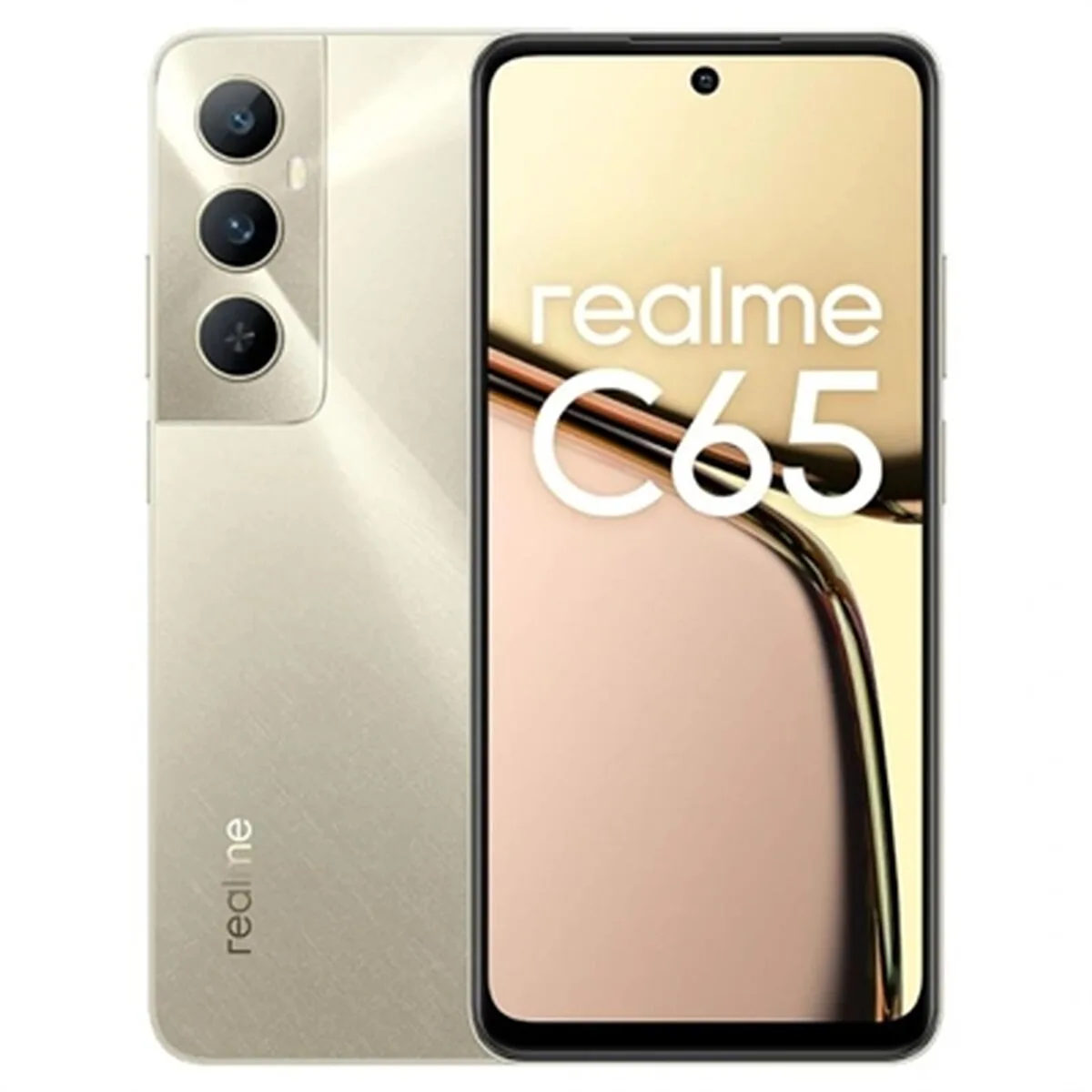Smartphone realme c65 6 67 mediatek helio g85 8 gb ram 256 gb dore m080305150. Bienvenue dans l'écosystème Diaytar, où chaque produit a été pensé pour s'intégrer parfaitement dans votre vie moderne