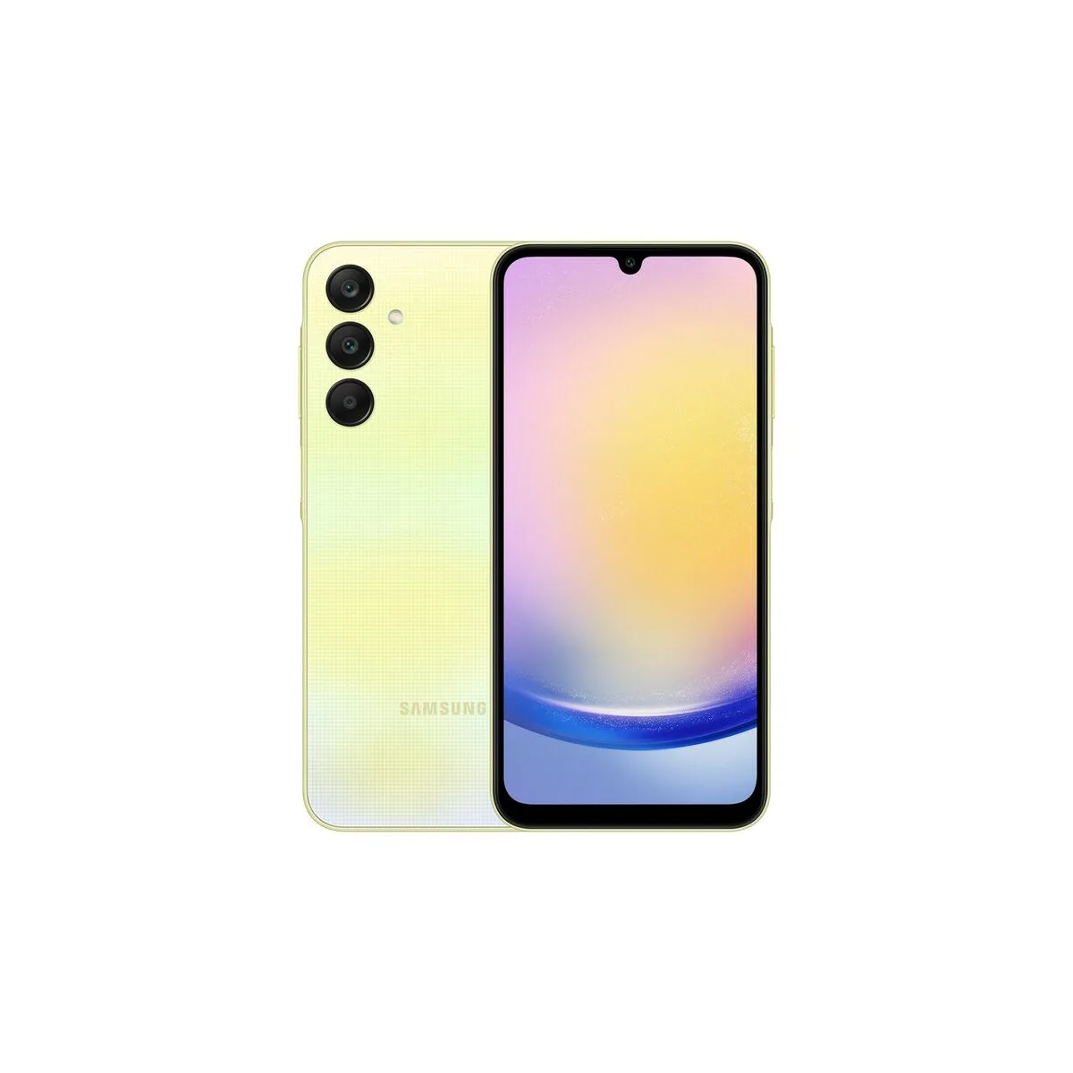 Smartphone samsung galaxy a25 6 5 8 gb ram 256 gb jaune noir m080345743. Diaytar, c'est la solution élégante à tous vos problèmes du quotidien, et la source de nouvelles envies insoupçonnées.