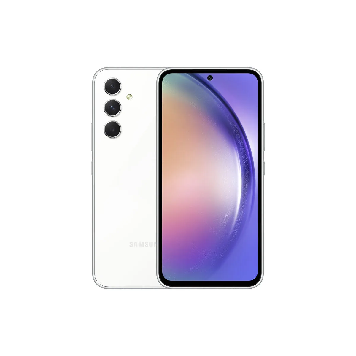 Smartphone samsung galaxy a54 5g 6 4 8 gb ram 256 gb blanc m070587189. Rejoignez la communauté Diaytar et vivez une expérience shopping unique.