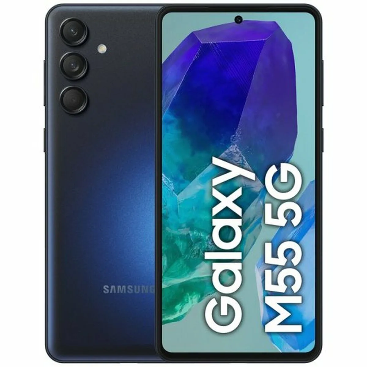 Smartphone samsung galaxy m55 6 7 8 gb ram 128 gb noir s9110256946. Notre équipe chez Diaytar est une brigade de passionnés, toujours en chasse pour dénicher la perle rare qui vous fera vibrer.