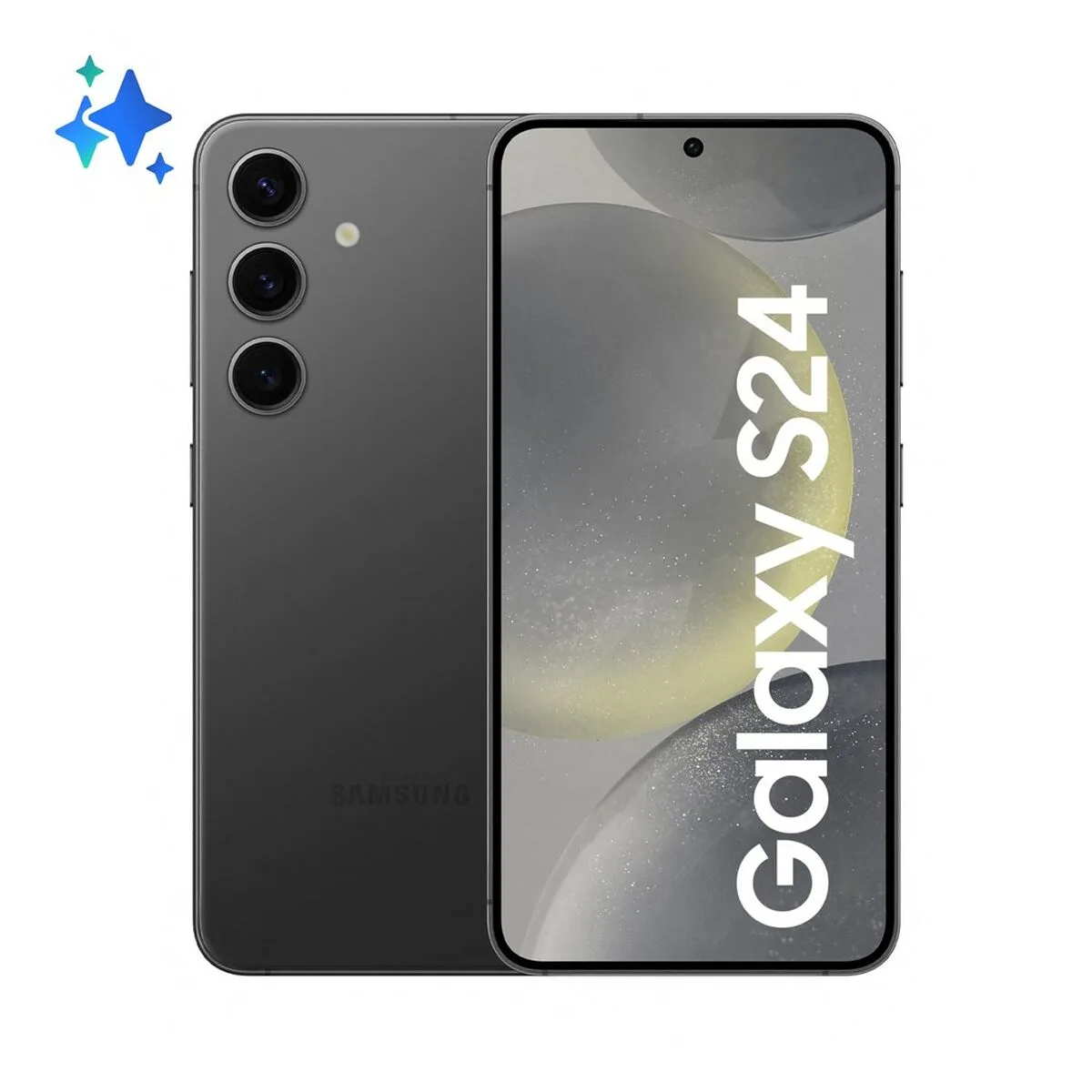 Smartphone samsung galaxy s24 6 2 8 gb ram 256 gb noir s915786256. Diaytar, c'est le hub où se connectent les créateurs de produits géniaux et les clients qui les attendaient sans le savoir.