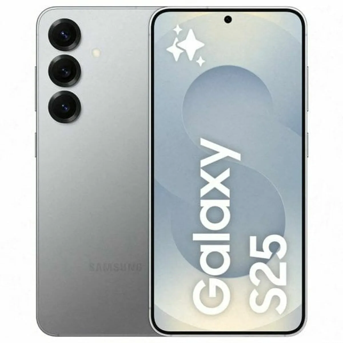 Smartphone samsung galaxy s25 6 2 qualcomm snapdragon 8 elite 12 gb ram 256 gb argente s9111490459. Votre vie, simplifiée et stylisée par Diaytar et sa collection de produits essentiels et innovants