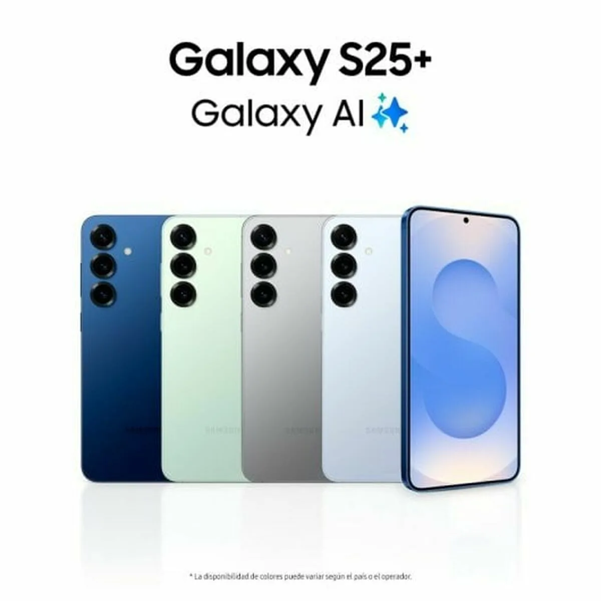 Smartphone samsung galaxy s25 6 7 qualcomm snapdragon 8 elite 12 gb ram 512 gb argente s9111506587. Diaytar Home : Créez l'atmosphère parfaite dans chaque pièce de votre maison.