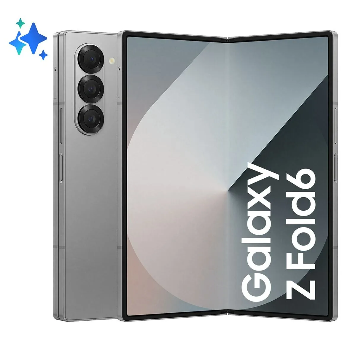 Smartphone samsung galaxy z fold6 7 6 octa core 12 gb ram 512 gb gris m080371025. Diaytar, c'est l'alchimie parfaite entre la froide efficacité de la tech et la chaleur rassurante des produits de qualité.