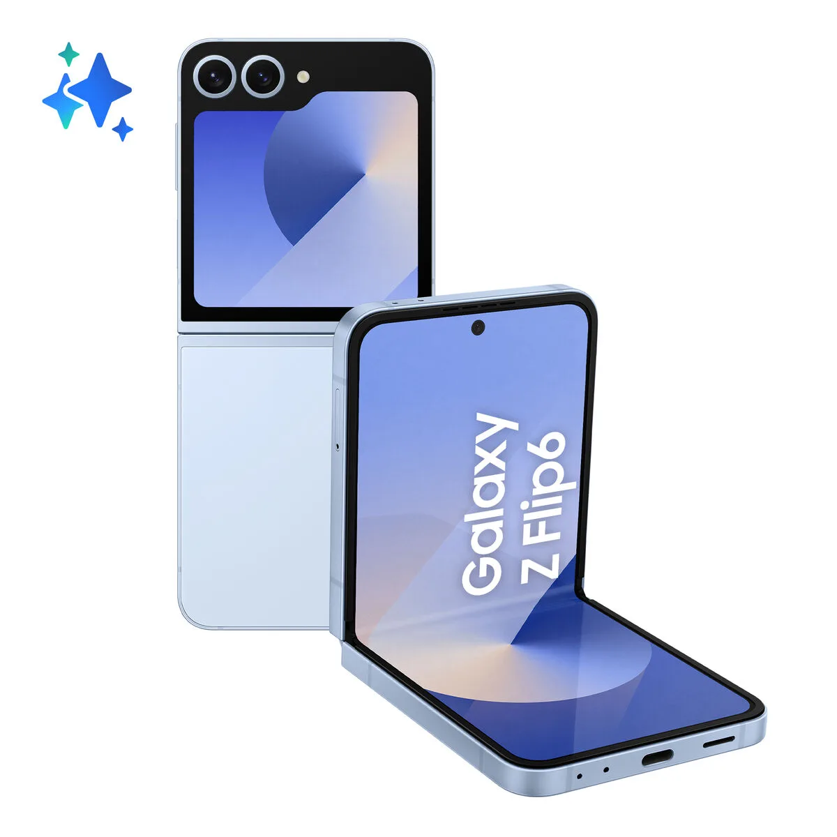 Smartphone samsung sm f741blbgeue 6 7 octa core 12 gb ram 256 gb bleu m080368673. Diaytar s'adresse aux esprits modernes en quête de produits qui allient performance technologique et design épuré