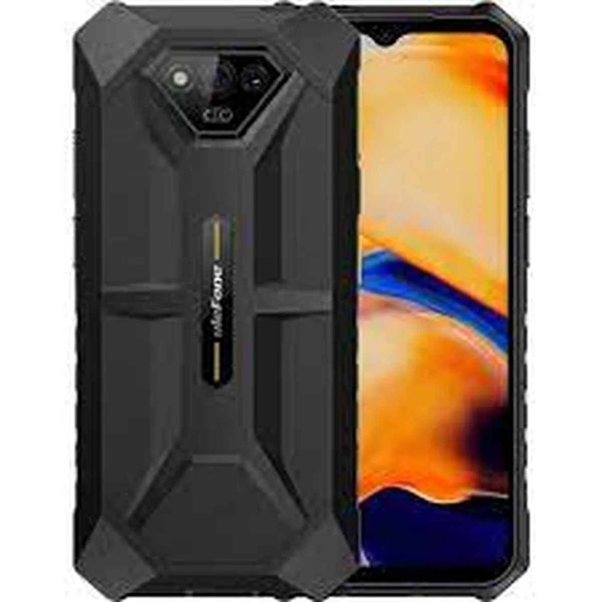 Smartphone ulefone armor x13 noir 64 gb 6 52 6 gb ram s810531656. La recette Diaytar : un tiers de design, un tiers d'innovation, un tiers de fonctionnalité. Le tout saupoudré de tendance.
