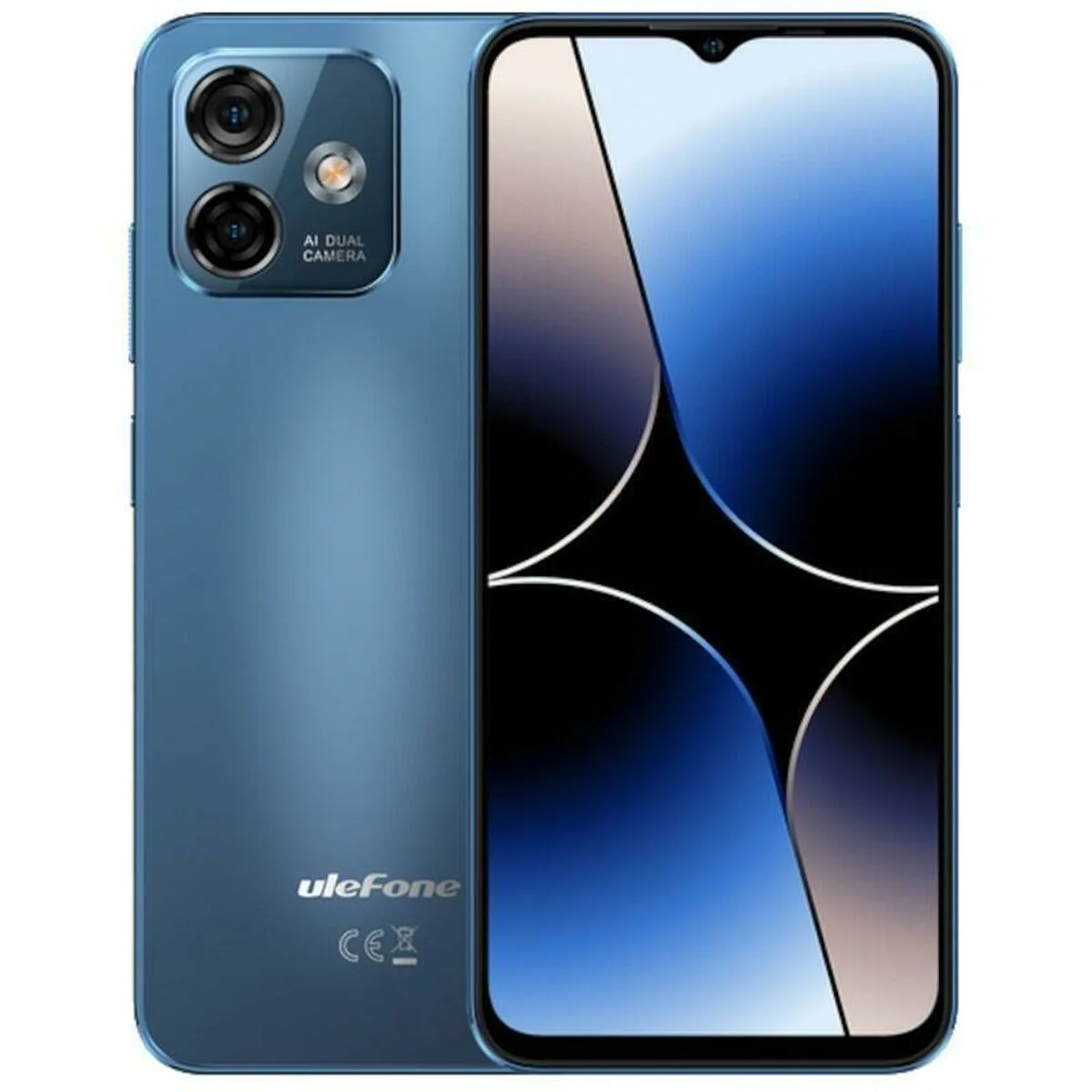 Smartphone ulefone note 16 pro 6 52 8 gb ram 128 gb bleu s810836597. Diaytar, c'est l'art de la sérendipité appliqué au e-commerce : vous venez pour une chose, vous repartez avec l'objet de vos rêves.
