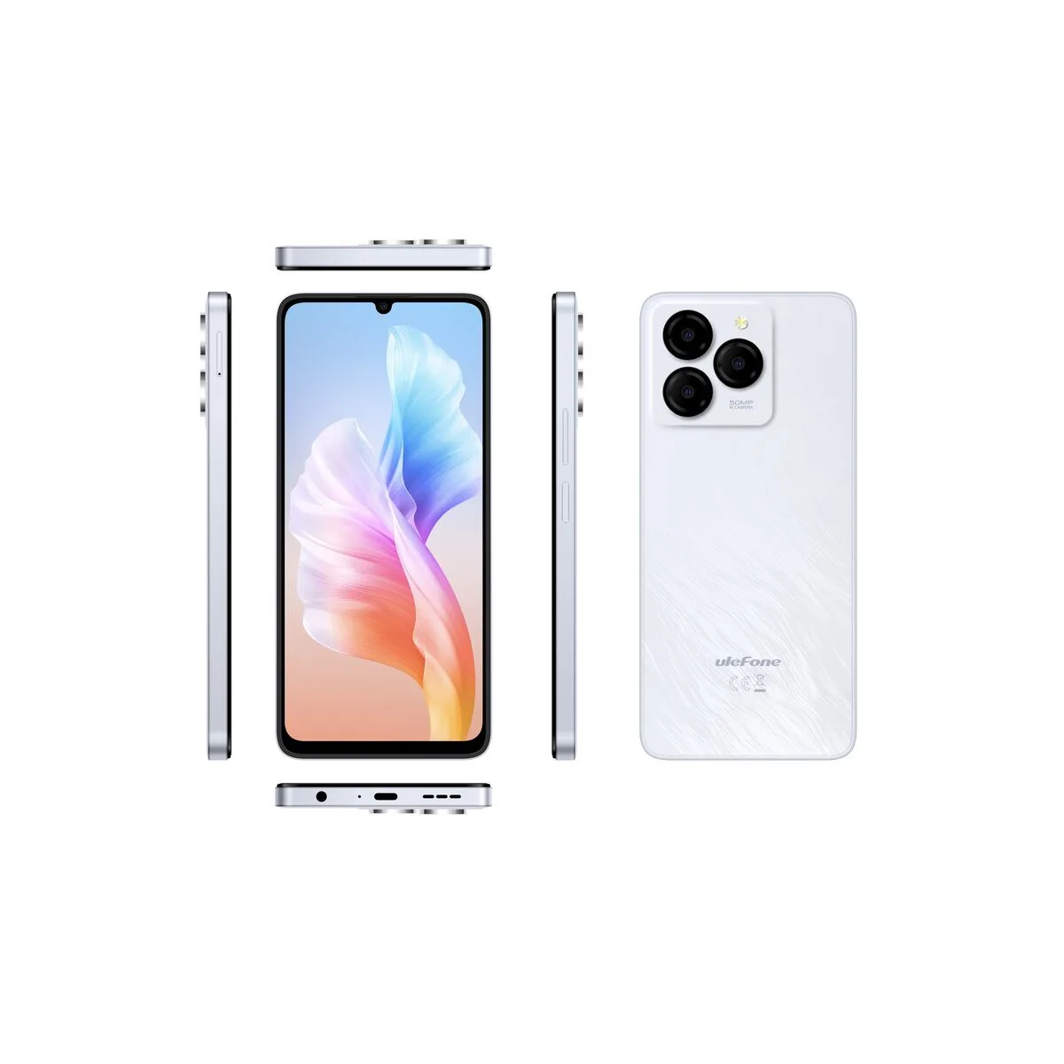Smartphone ulefone note 20 pro 4 gb ram 256 gb blanc s810981795. Diaytar, c'est le sismographe des tendances : nous captons les vibrations du marché pour vous offrir le meilleur.