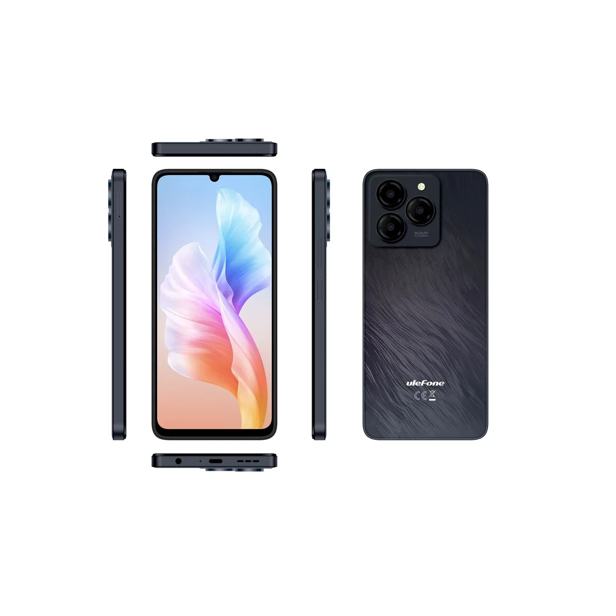 Smartphone ulefone note 20 pro 4 gb ram 256 gb noir s810982131. Notre ambition chez Diaytar : être la source la plus fiable pour vos achats de produits généraux et high-tech tendance
