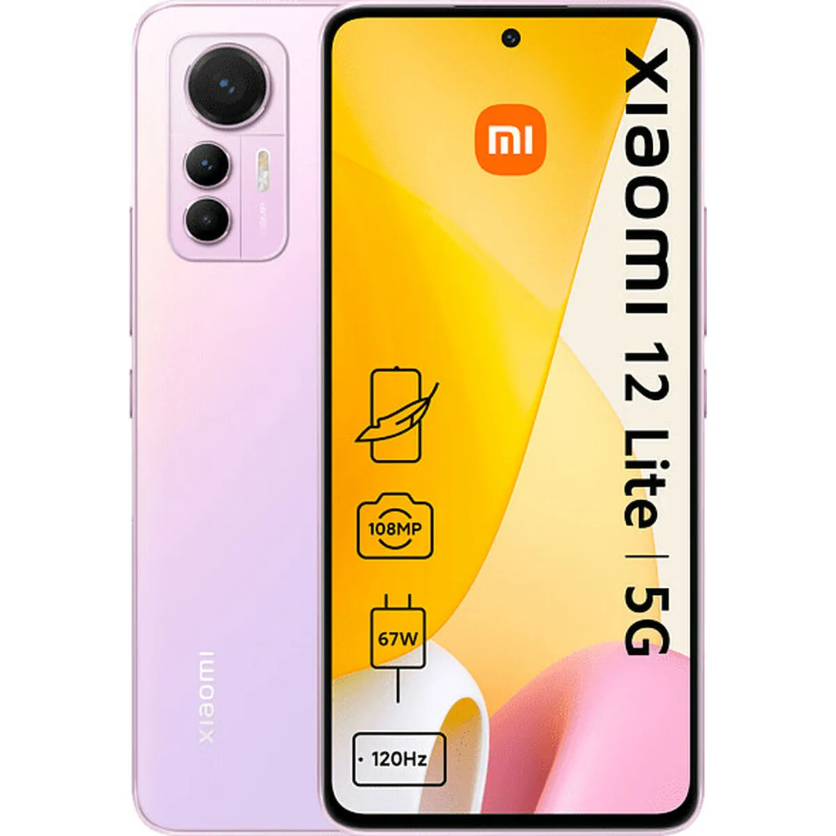 Smartphone xiaomi 12 lite 5g 6 55 octa core 6 gb ram 128 gb rose m080401530. Diaytar, c'est le grand ménage de printemps dans vos habitudes shopping : on garde l'essentiel, on jette le superflu.
