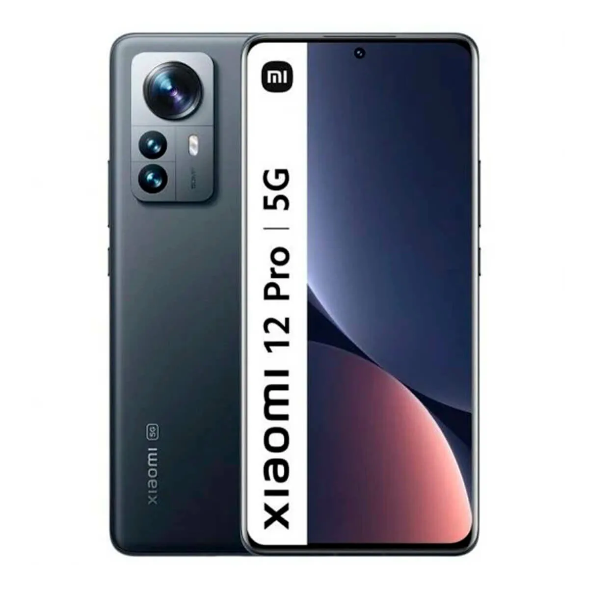 Smartphone xiaomi 12 pro 5g 6 73 octa core 12 gb ram 256 gb gris m080398273. Révélez votre style avec la collection capsule Diaytar, limitée et exclusive.