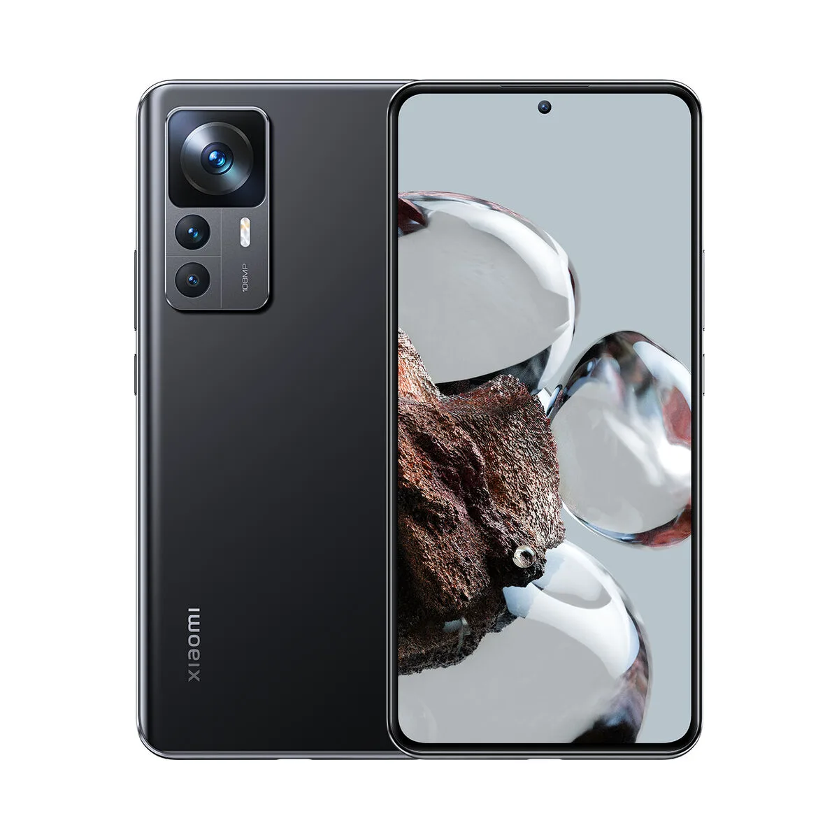 Smartphone xiaomi 12t 6 67 8 gb ram 128 gb noir m080415139. Révélez votre style avec la collection capsule Diaytar, limitée et exclusive.