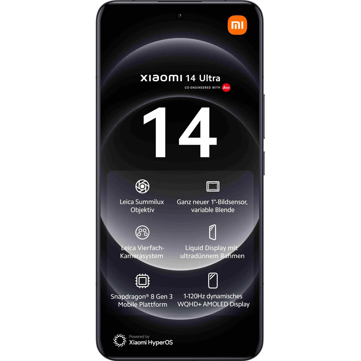 Smartphone xiaomi 14 ultra 6 73 16 gb 512 gb noir m080404213. Diaytar, la preuve qu'une boutique généraliste peut être synonyme de goût, d'exigence et d'innovation constante