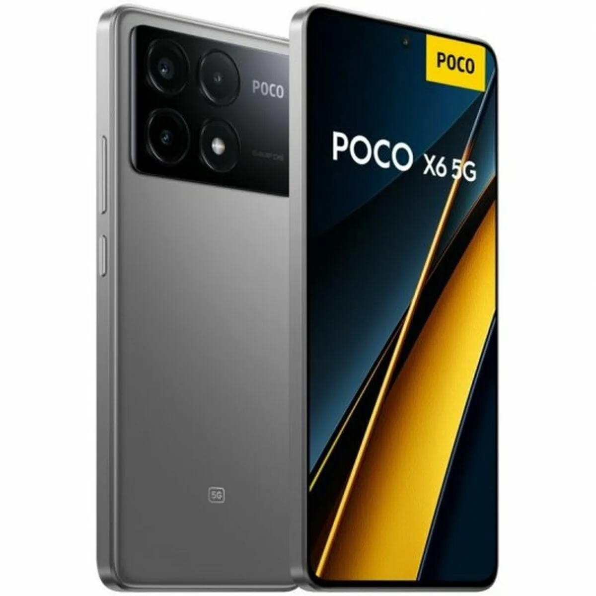 Smartphone xiaomi mzb0fveeu 6 67 12 gb ram 512 gb gris s5530068263. Diaytar, le compagnon idéal de votre vie connectée et stylée, à travers une offre généraliste sans équivalent