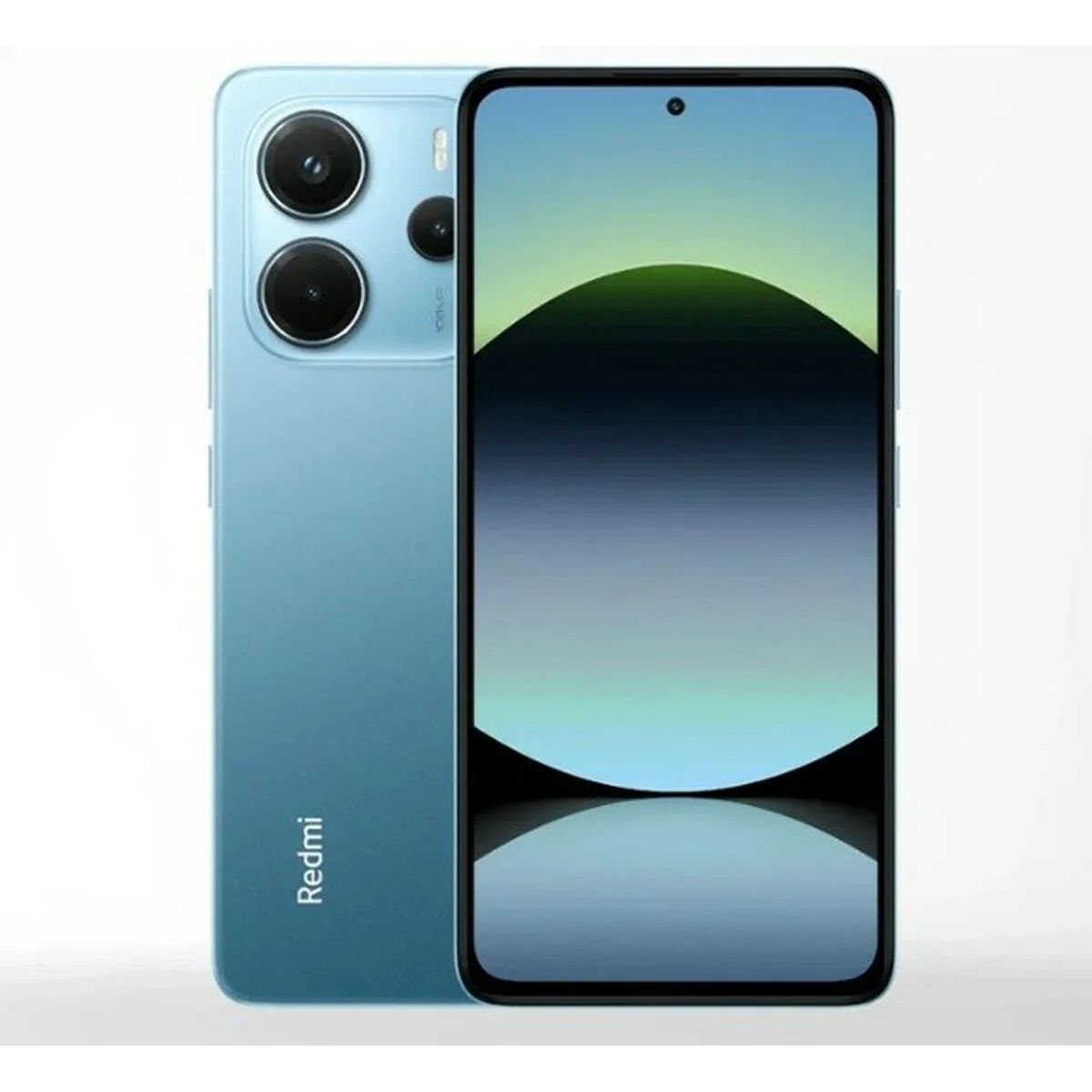 Smartphone xiaomi mzb0j09eu 6 67 6 gb ram 128 gb bleu s9111363584. Osez l'originalité avec les créations mode exclusives de Diaytar.