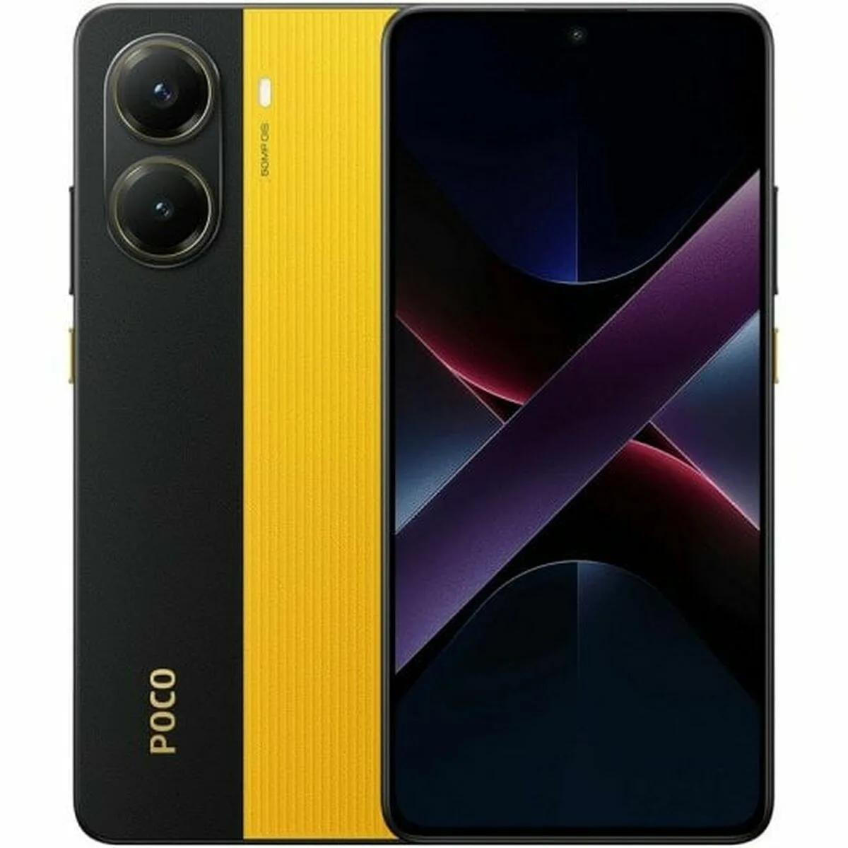 Smartphone xiaomi mzb0j24eu 6 67 12 gb ram 256 gb jaune s563401866. Diaytar, c'est le testament vivant qu'on peut allier large choix et qualité exemplaire dans le e-commerce.