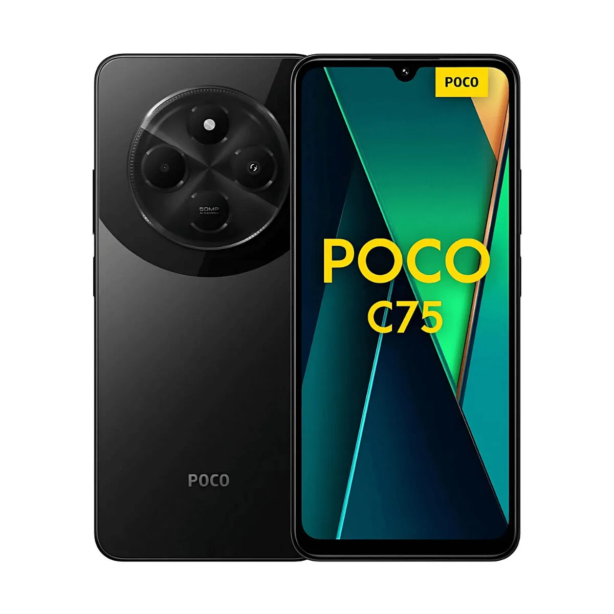 Smartphone xiaomi poco c75 6 88 octa core 6 gb ram 128 gb noir m080474115. Tendance, confort et qualité : la trilogie gagnante de Diaytar Mode.
