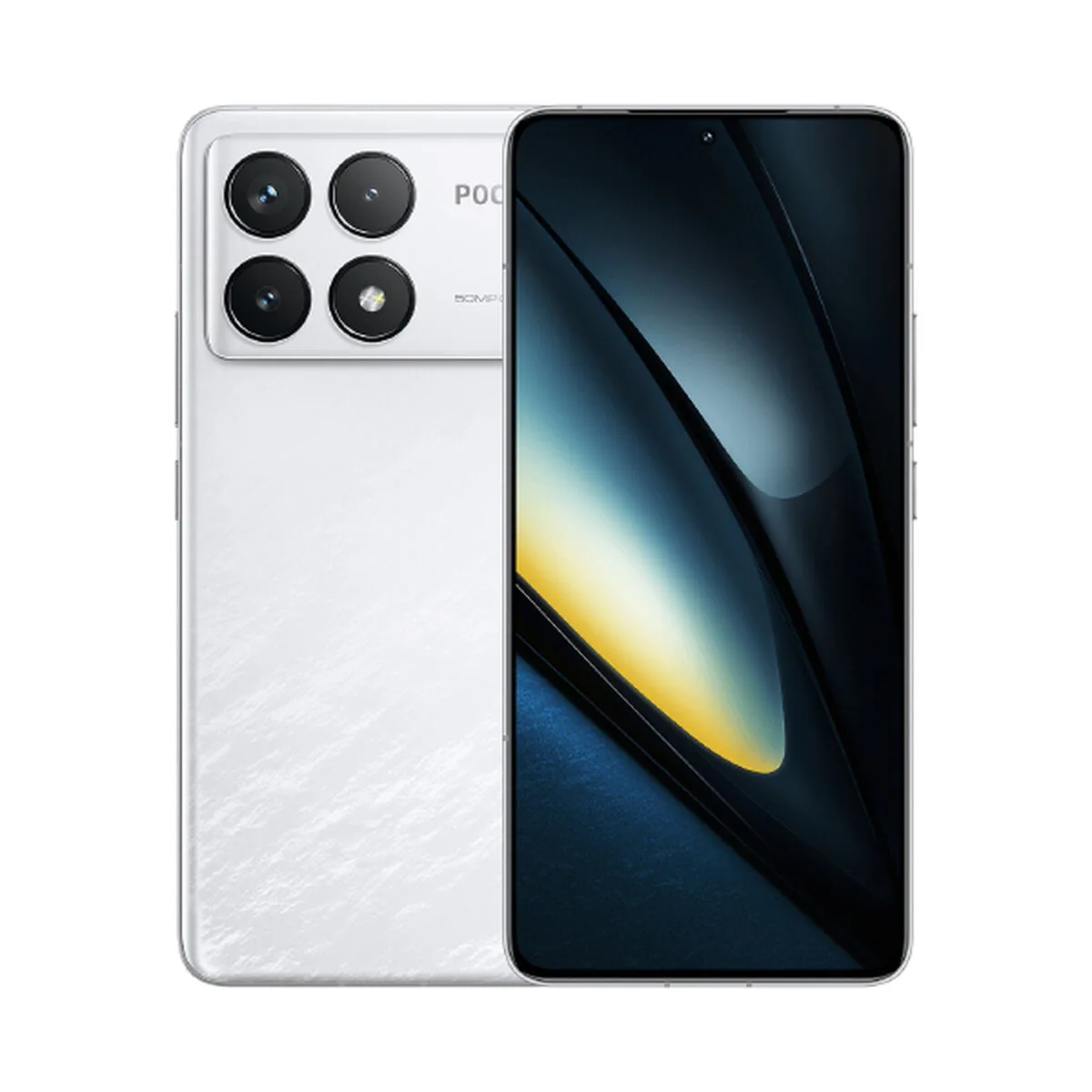 Smartphone xiaomi poco f6 pro 5g 6 67 12 gb ram 512 gb noir m080278365. Diaytar Home : Créez l'atmosphère parfaite dans chaque pièce de votre maison.