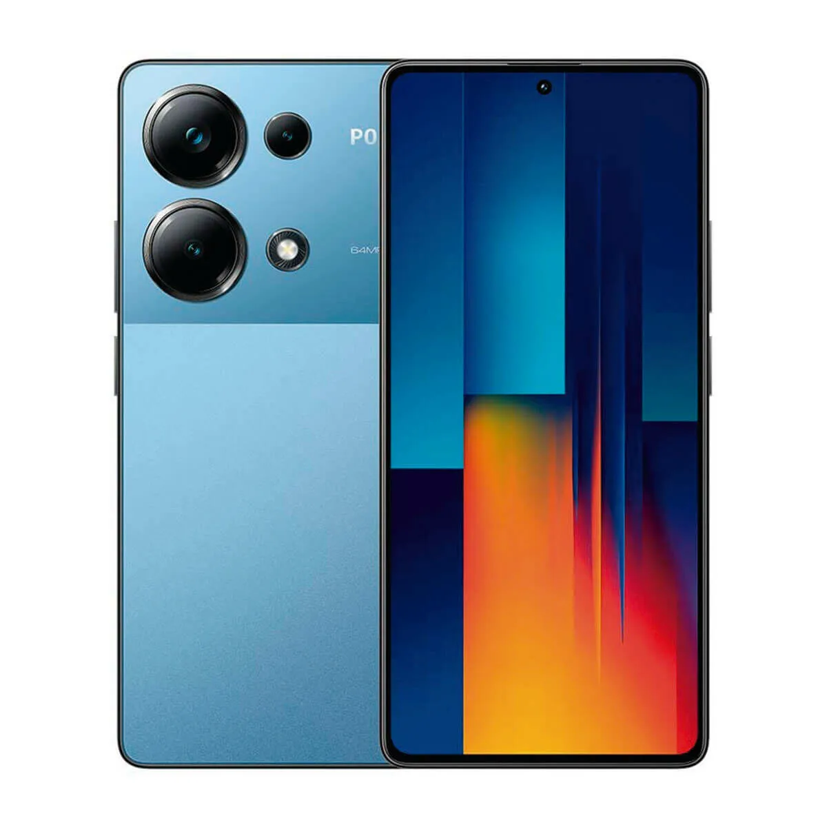 Smartphone xiaomi poco m6 pro 6 67 8 gb ram 256 gb bleu m080280037. Exprimez votre personnalité avec les accessoires tendance de Diaytar.