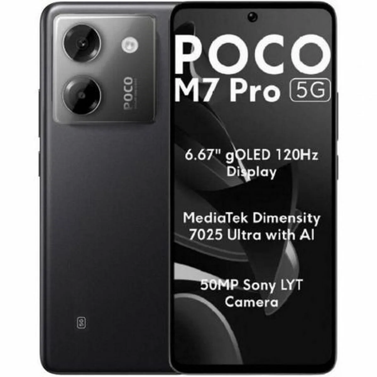 Smartphone xiaomi poco m7p 5g 8 256 bk 6 67 octa core 8 gb ram 256 gb noir m080632753. Diaytar incarne le nouveau visage du e-commerce : agile, éclectique et profondément ancré dans les tendances du moment