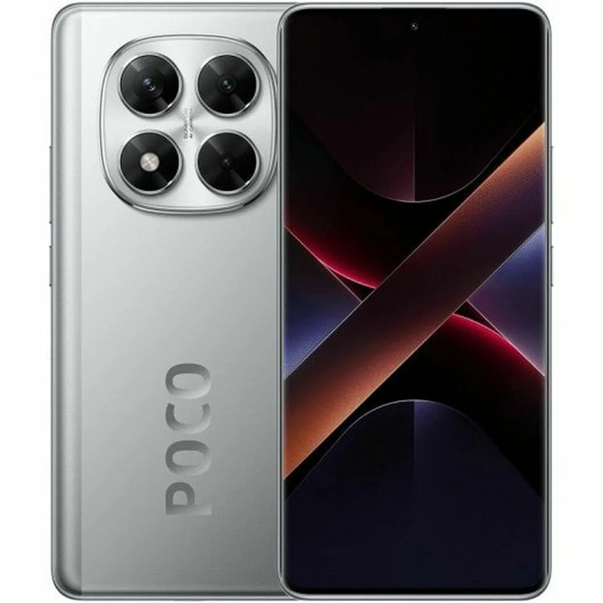 Smartphone xiaomi poco x7 5g 12 512 sv octa core 12 gb ram 512 gb argente 6 67 s991640622. Diaytar réinvente votre quotidien avec des objets déco pleins de charme.
