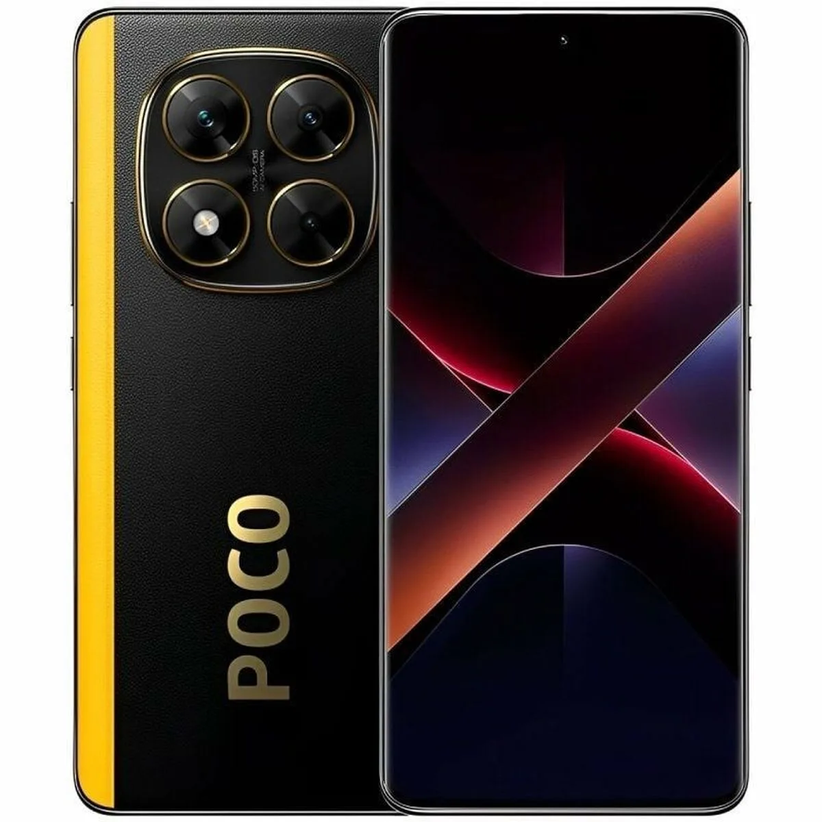 Smartphone xiaomi poco x7 octa core 8 gb ram 256 gb noir s991677814. Plongez dans l'univers Diaytar où chaque produit raconte une histoire.