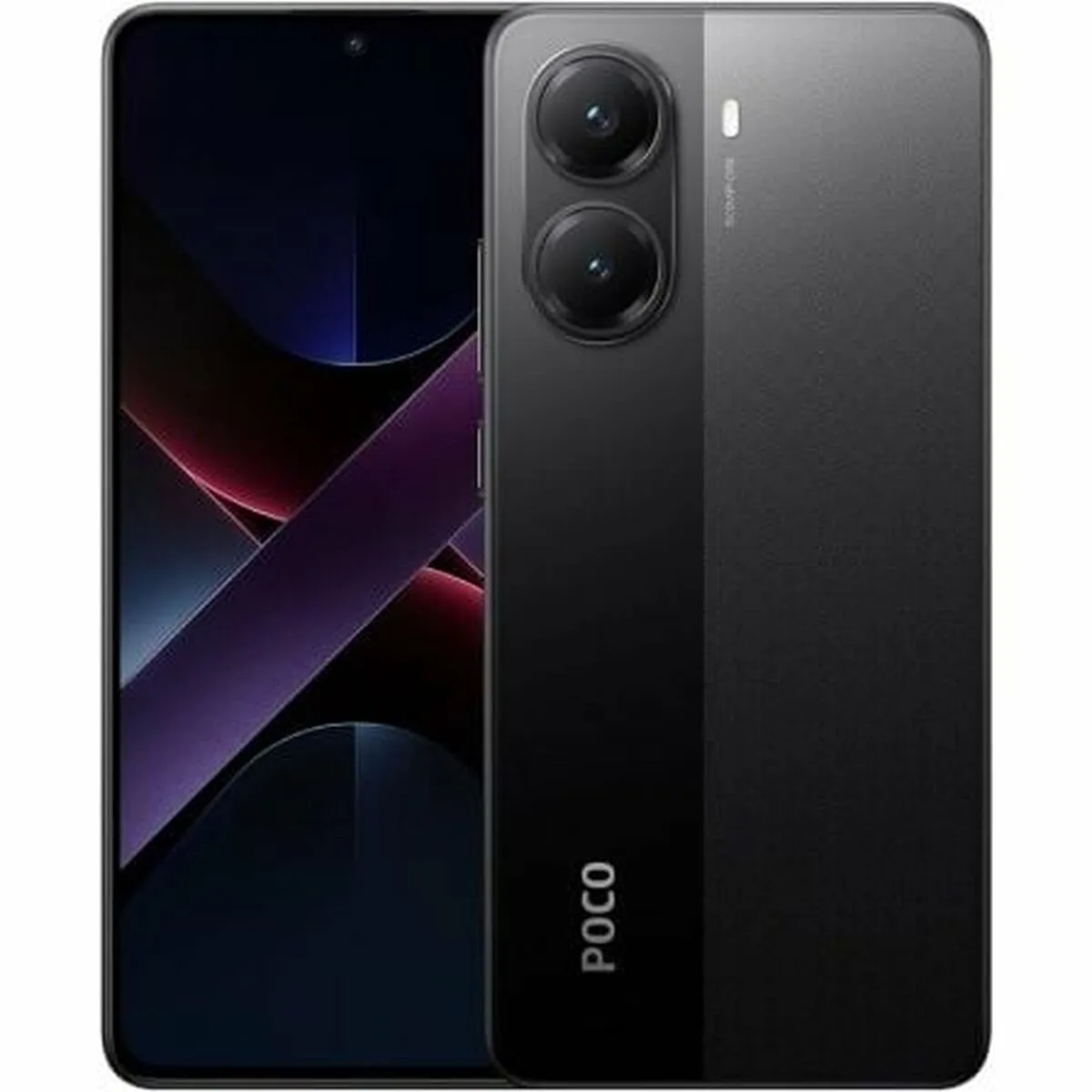 Smartphone xiaomi poco x7p 5g 12 512 bk octa core 12 gb ram 256 gb noir 6 67 s991631891. Plongez dans l'univers Diaytar, votre référence pour des produits du quotidien, high-tech et déco, tous porteurs de tendances