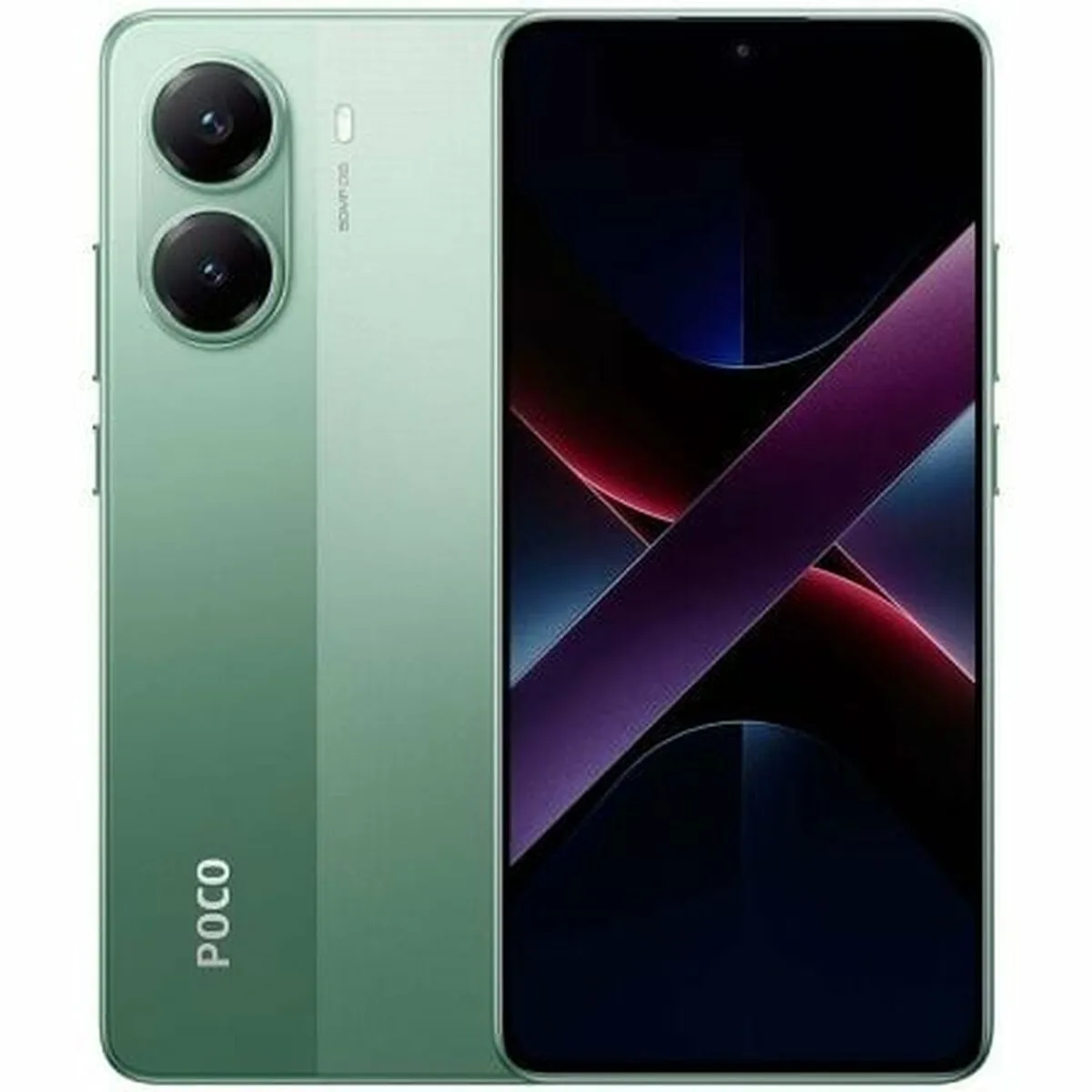 Smartphone xiaomi poco x7p 5g 8 256 gre octa core 8 gb ram 256 gb vert 6 67 s991624314. Diaytar, c'est la vitrine ultime des produits qui comptent vraiment, ceux qui simplifient et embellissent existant.