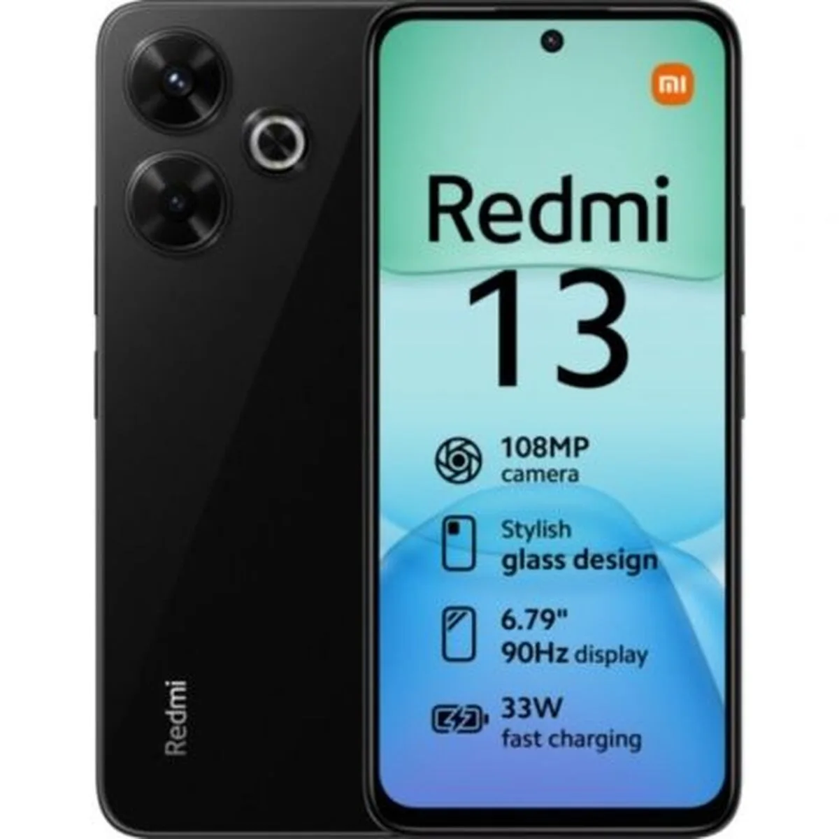 Smartphone xiaomi redmi 13 6 79 octa core 6 gb ram 128 gb noir m080433396. Chez Diaytar, la tendance n'est pas qu'une question d'apparence, c'est une question de fonctionnalité et d'innovation