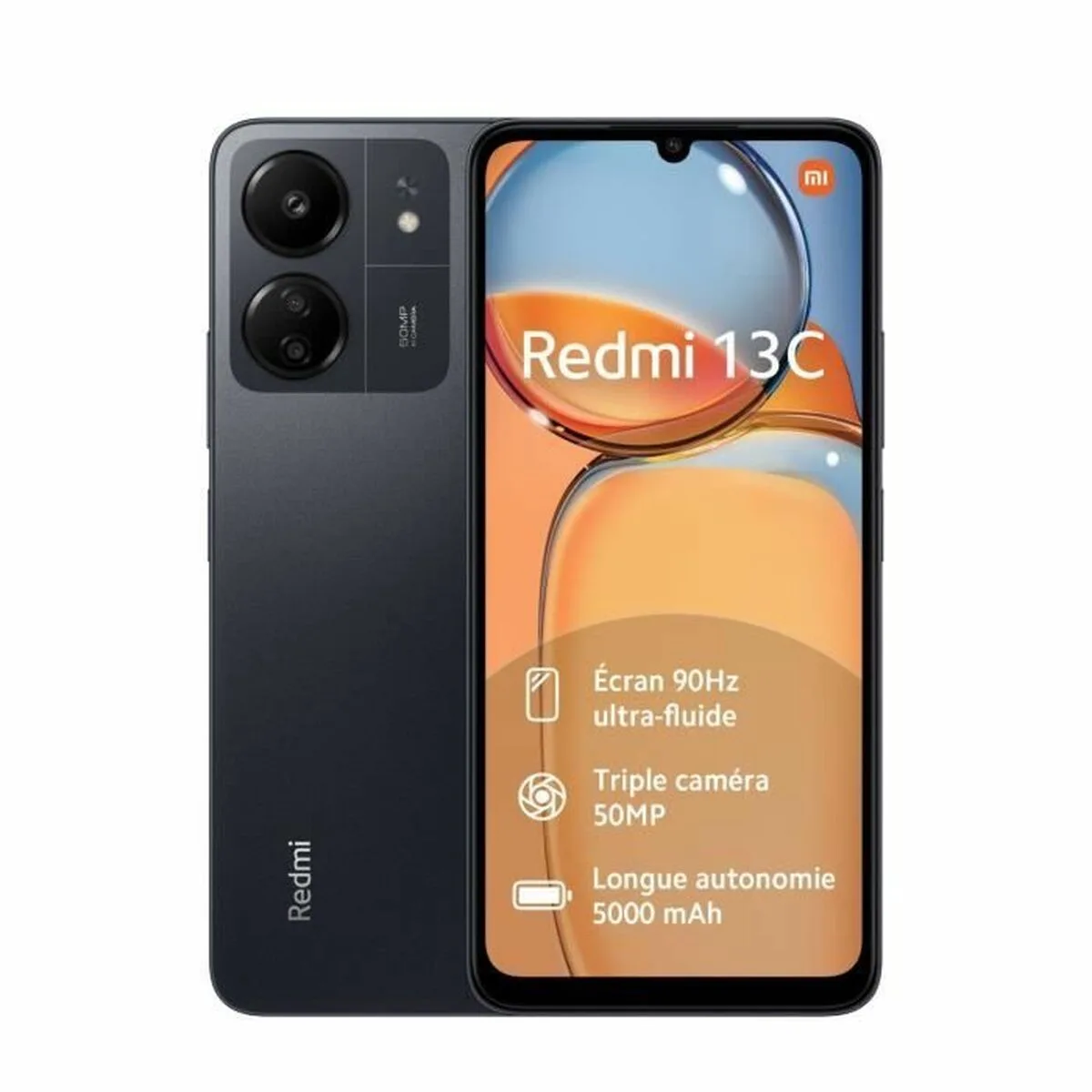 Smartphone xiaomi redmi 13c 6 74 8 gb ram 256 gb noir m080435273. Diaytar, c'est l'assurance de découvrir des produits que vous ne trouverez nulle part ailleurs, tous domaines confondus