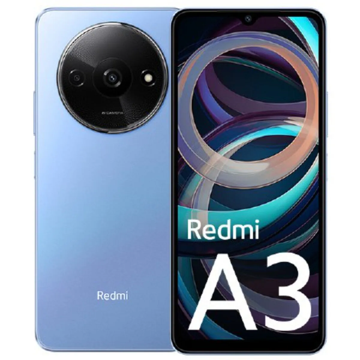 Smartphone xiaomi redmi a3 3 gb ram 64 gb bleu m080439824. La promesse Diaytar : une sélection rigoureuse de produits généraux où la tendance et la durabilité vont de pair