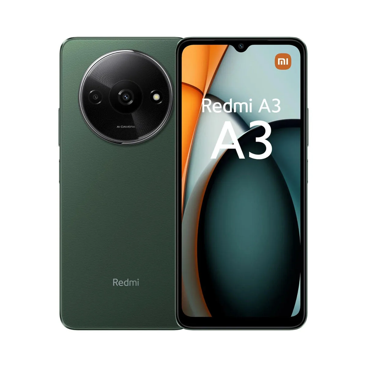 Smartphone xiaomi redmi a3 6 71 octa core mediatek helio g36 4 gb ram 128 gb vert s991061983. Préparez-vous à être impressionné. Diaytar lève le voile sur une sélection de produits qui défie toute concurrence.