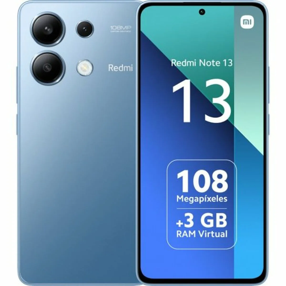 Smartphone xiaomi redmi note 13 4g 6 67 qualcomm snapdragon 685 6 gb ram 128 gb bleu m080443297. Nous croyons en la magie des objets. Chez Diaytar, chaque produit a le pouvoir de transformer une routine en moment précieux.