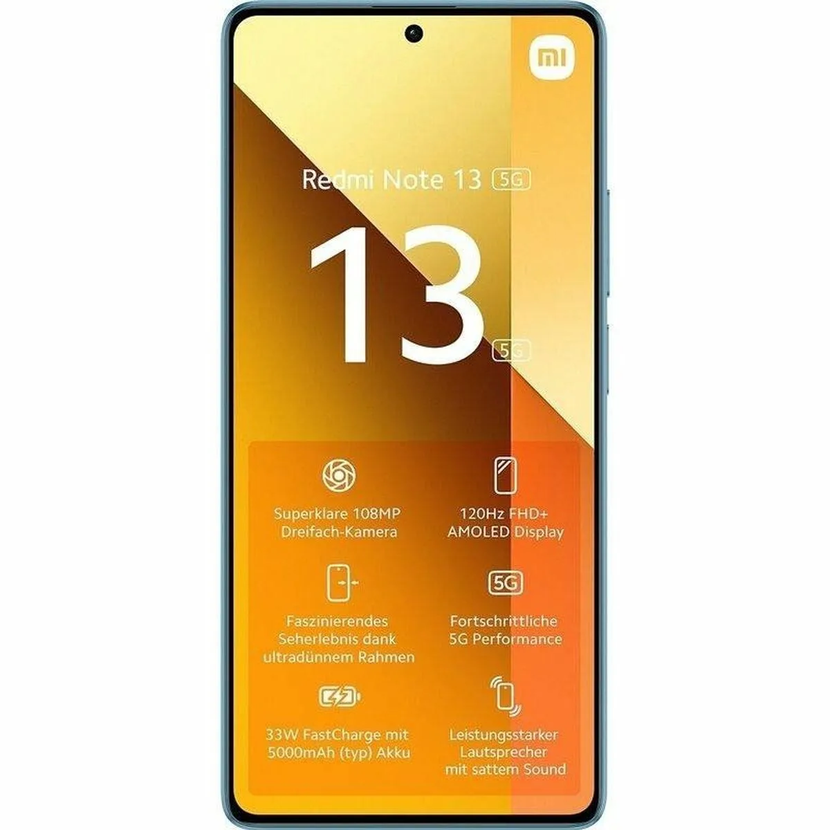Smartphone xiaomi redmi note 13 nfc octa core 8 gb ram 256 gb bleu s991655523. Avec Diaytar, profitez d'une sélection généraliste qui a du caractère et qui reflète les aspirations de notre époque