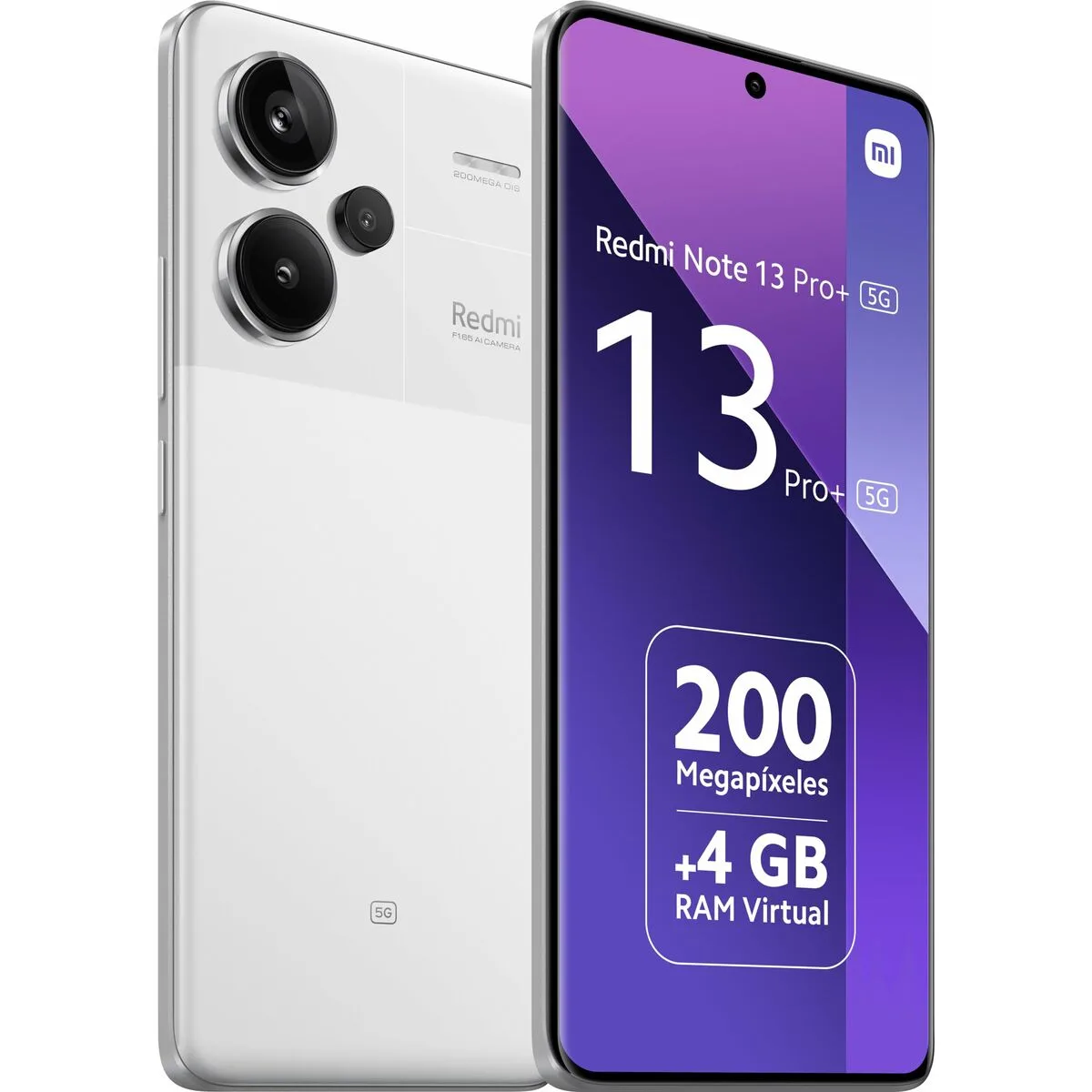 Smartphone xiaomi redmi note 13 pro 6 67 octa core 8 gb ram 256 gb blanc m080450327. Notre mission chez Diaytar : démocratiser l'accès aux produits extraordinaires, sans rogner sur le design ou la qualité.