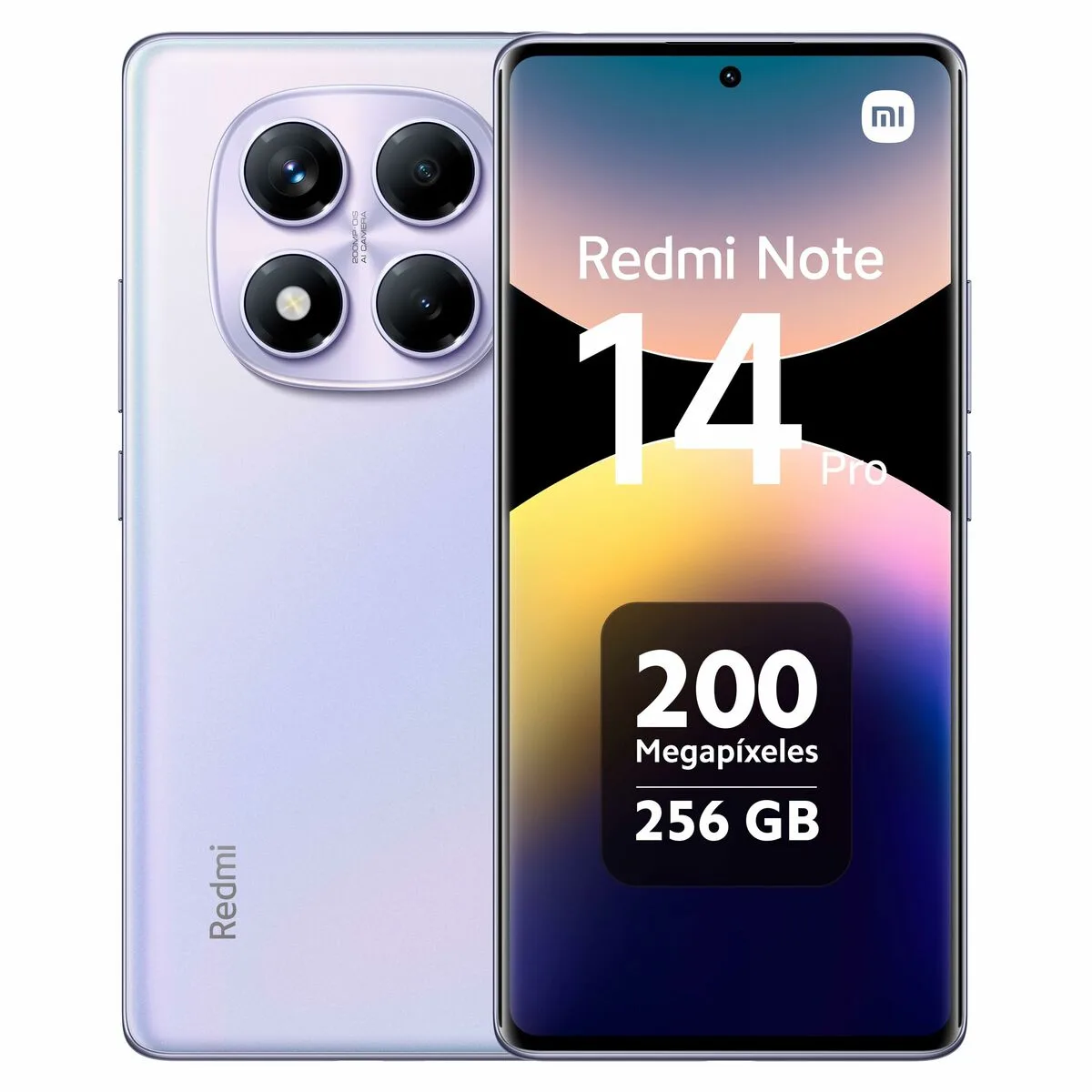 Smartphone xiaomi redmi note 14 pro 8 gb ram 256 gb 6 67 violet pourpre s046165679. Diaytar, le partenaire de ceux qui veulent une vie mieux équipée, mieux designée et plus connectée, tout simplement.Diaytar : Le laboratoire des tendances où naissent vos futurs produits préférés, des essentiels aux plus innovants.