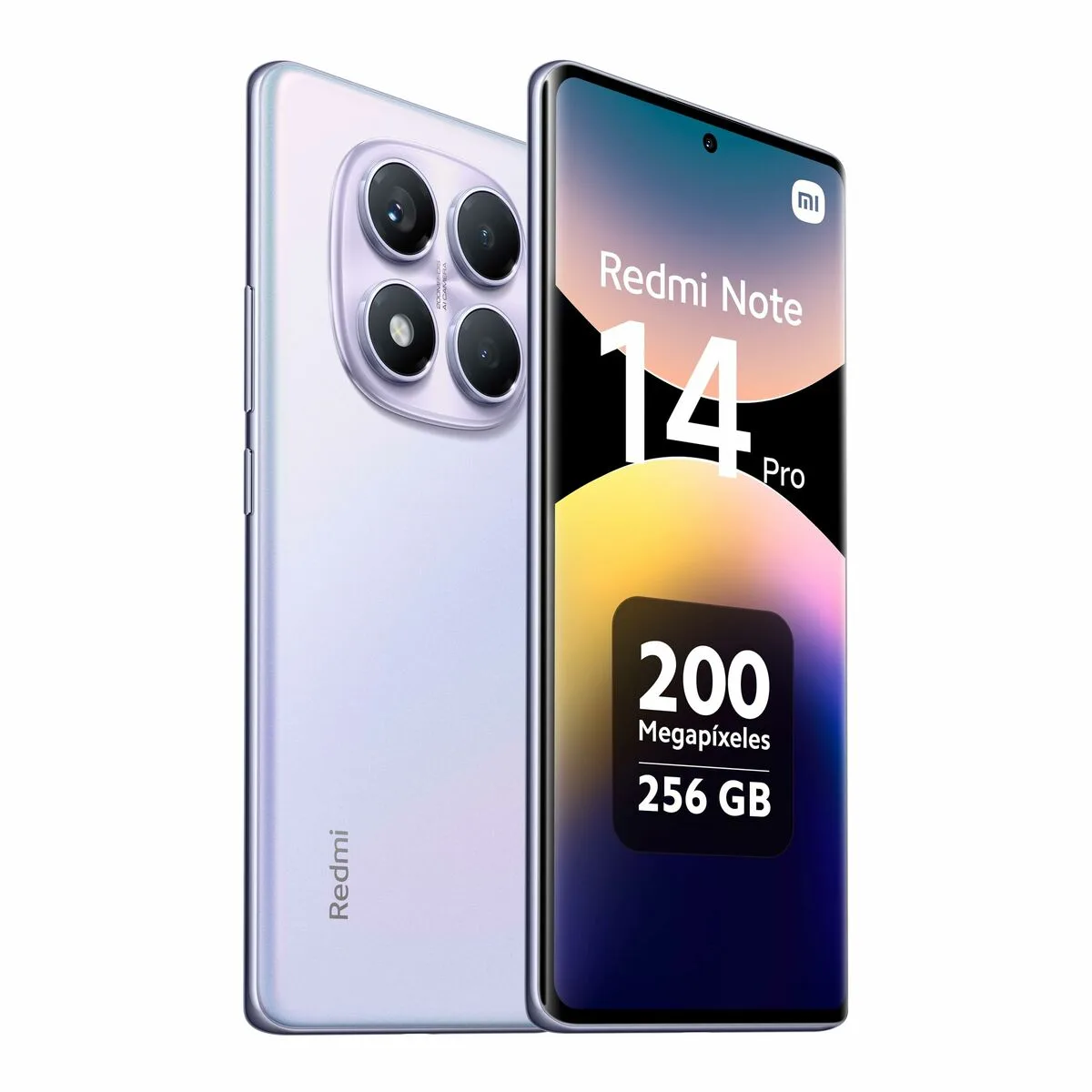 Smartphone xiaomi redmi note 14 pro 8 gb ram 256 gb 6 67 violet pourpre s046165699. Notre équipe chez Diaytar est une brigade de passionnés, toujours en chasse pour dénicher la perle rare qui vous fera vibrer.