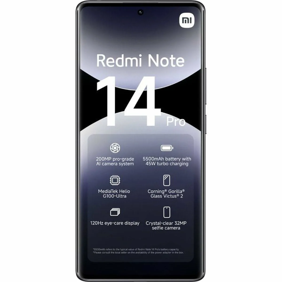 Smartphone xiaomi redmi note 14 pro octa core 8 gb ram 256 gb noir s991800046. Style et élégance se conjuguent parfaitement dans notre rayon mode Diaytar.
