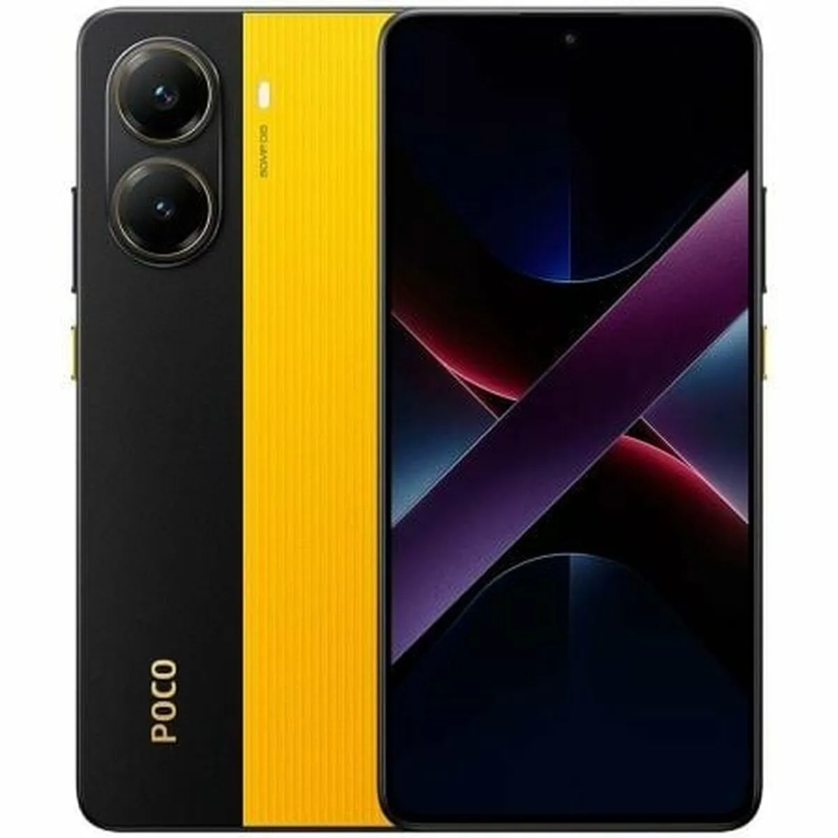 Smartphone xiaomi xia sp poco x7p 5g 8 256 ye octa core 8 gb ram 256 gb noir 6 67 s991642828. Rejoignez la communauté Diaytar et vivez une expérience shopping unique.