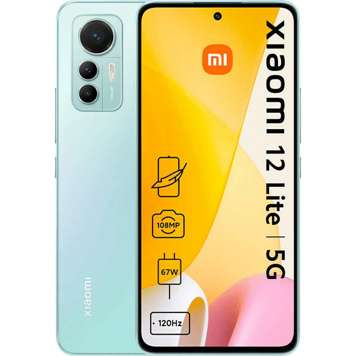 Smartphone xiaomi xiaomi 12 lite 6 55 octa core 6 gb ram 128 gb vert s990937645. Nous avons infusé Diaytar avec une dose massive de passion pour le produit. Contagieux : vous allez l'attraper.