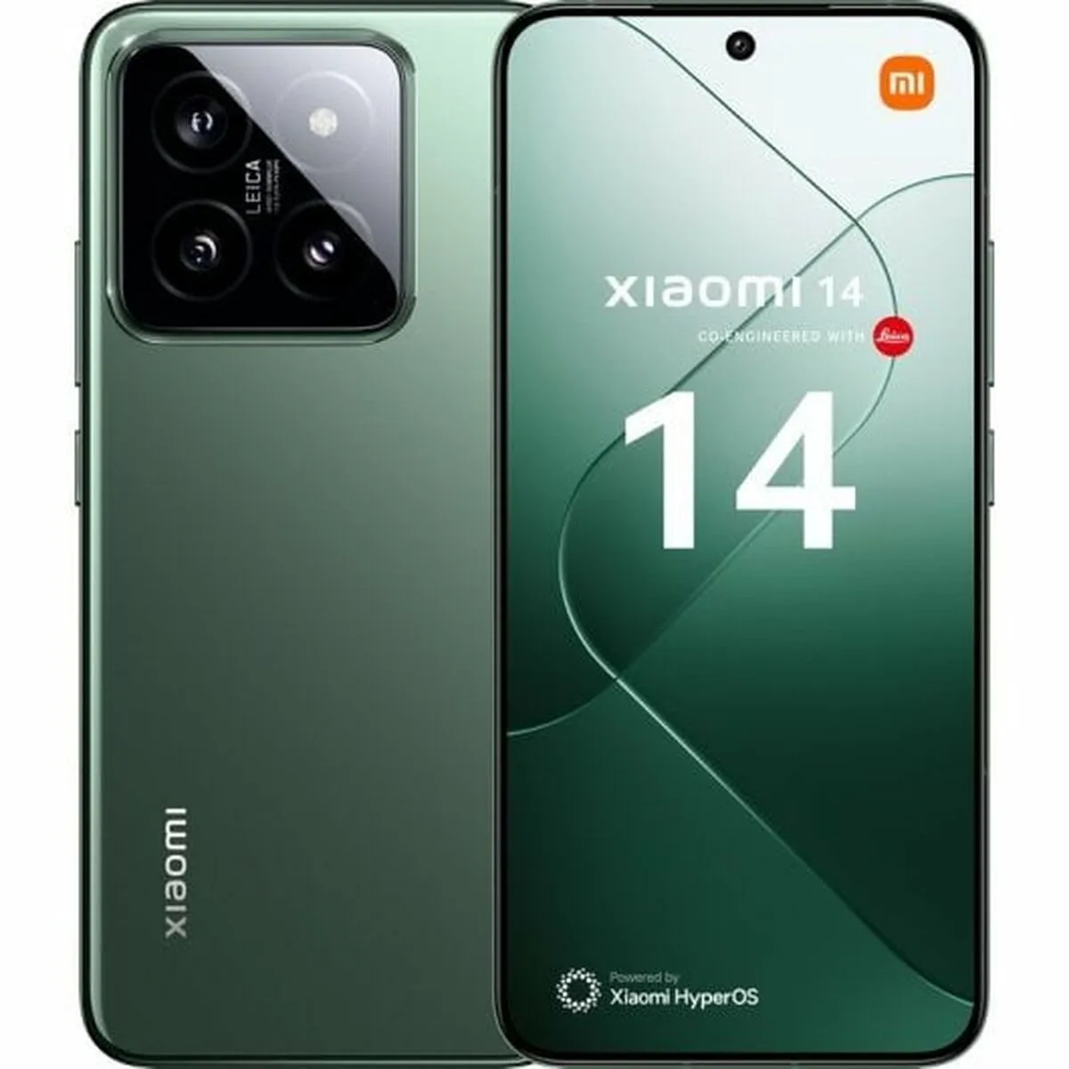 Smartphone xiaomi xiaomi 14 6 36 12 gb ram 512 gb vert m080402646. Diaytar a foi en une idée simple : les meilleurs produits, qu'ils soient électroniques ou généraux, embellissent le quotidien