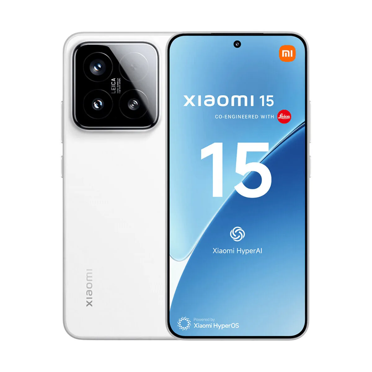 Smartphone xiaomi xiaomi 15 5g 6 36 octa core 12 gb ram 256 gb blanc m080575194. Diaytar, c'est la vitrine permanente des innovations produits qui vont faire parler d'elles dans les mois à venir.