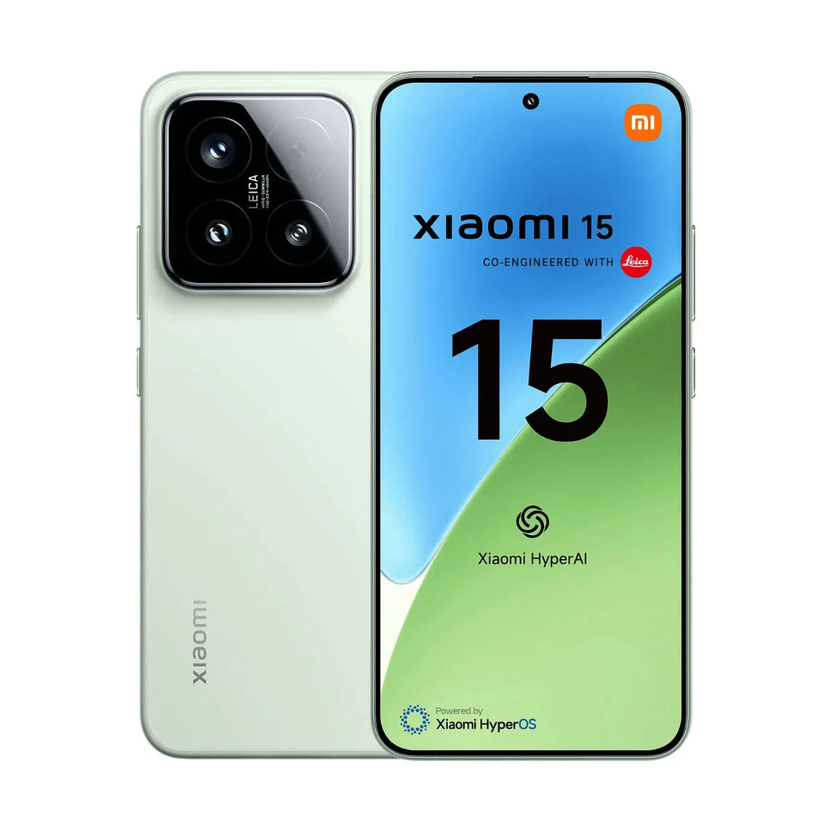 Smartphone xiaomi xiaomi 15 5g 6 36 octa core 12 gb ram 512 gb vert m080575223. Découvrez l'univers Diaytar : une boutique en ligne généraliste qui marque style, qualité et originalité dans chaque produit