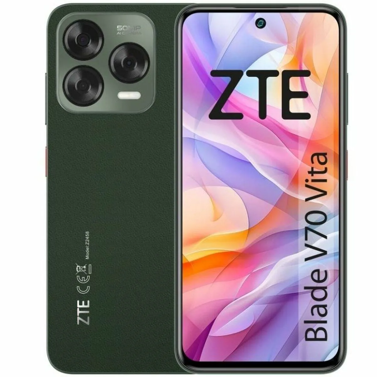 Smartphone zte blade v70 vita octa core 8 gb ram 256 gb vert s991698131. Révélez votre style avec la collection capsule Diaytar, limitée et exclusive.